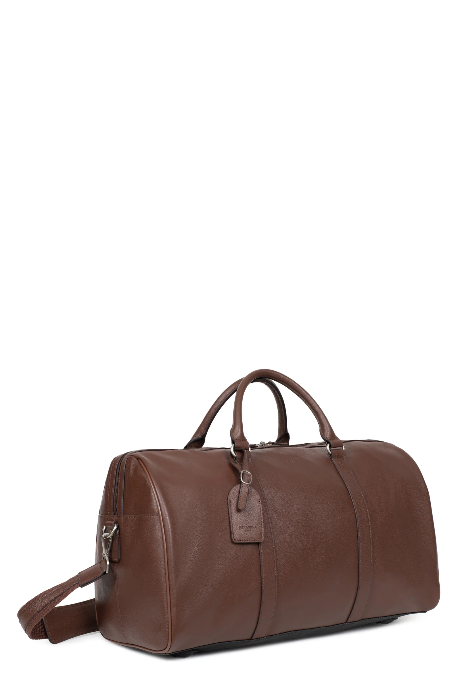 Sac de voyage - Cuir - Image 9