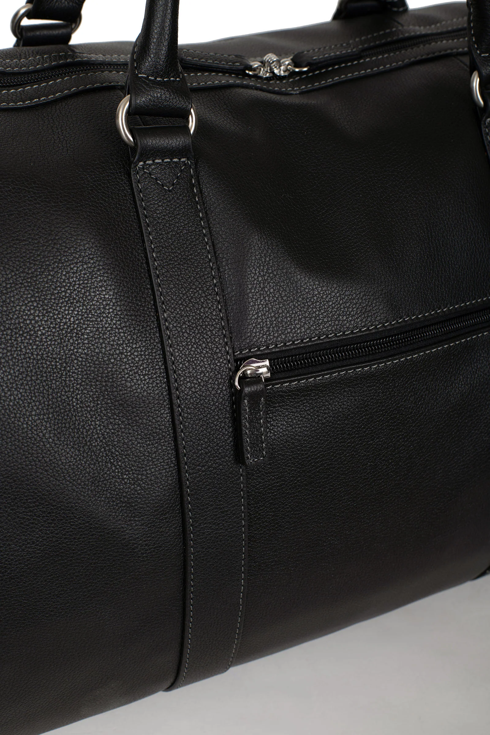Sac de voyage - Cuir - Image 11
