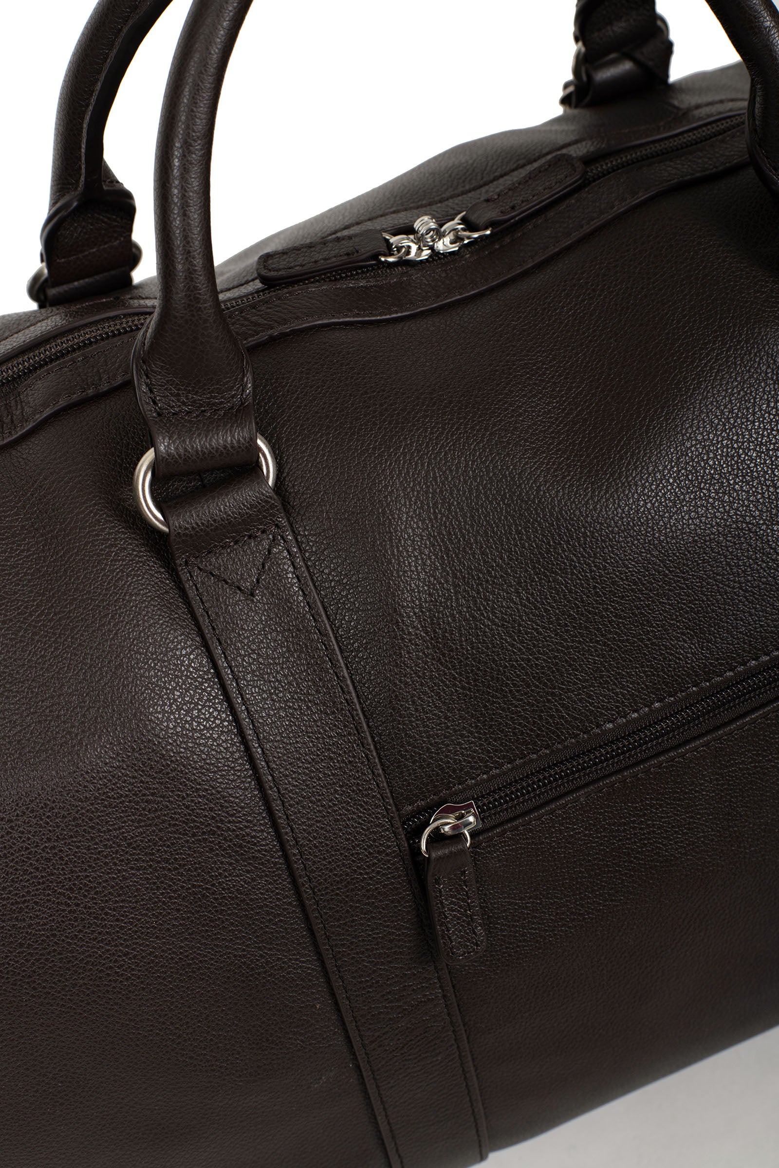 Sac de voyage - Cuir - Image 17