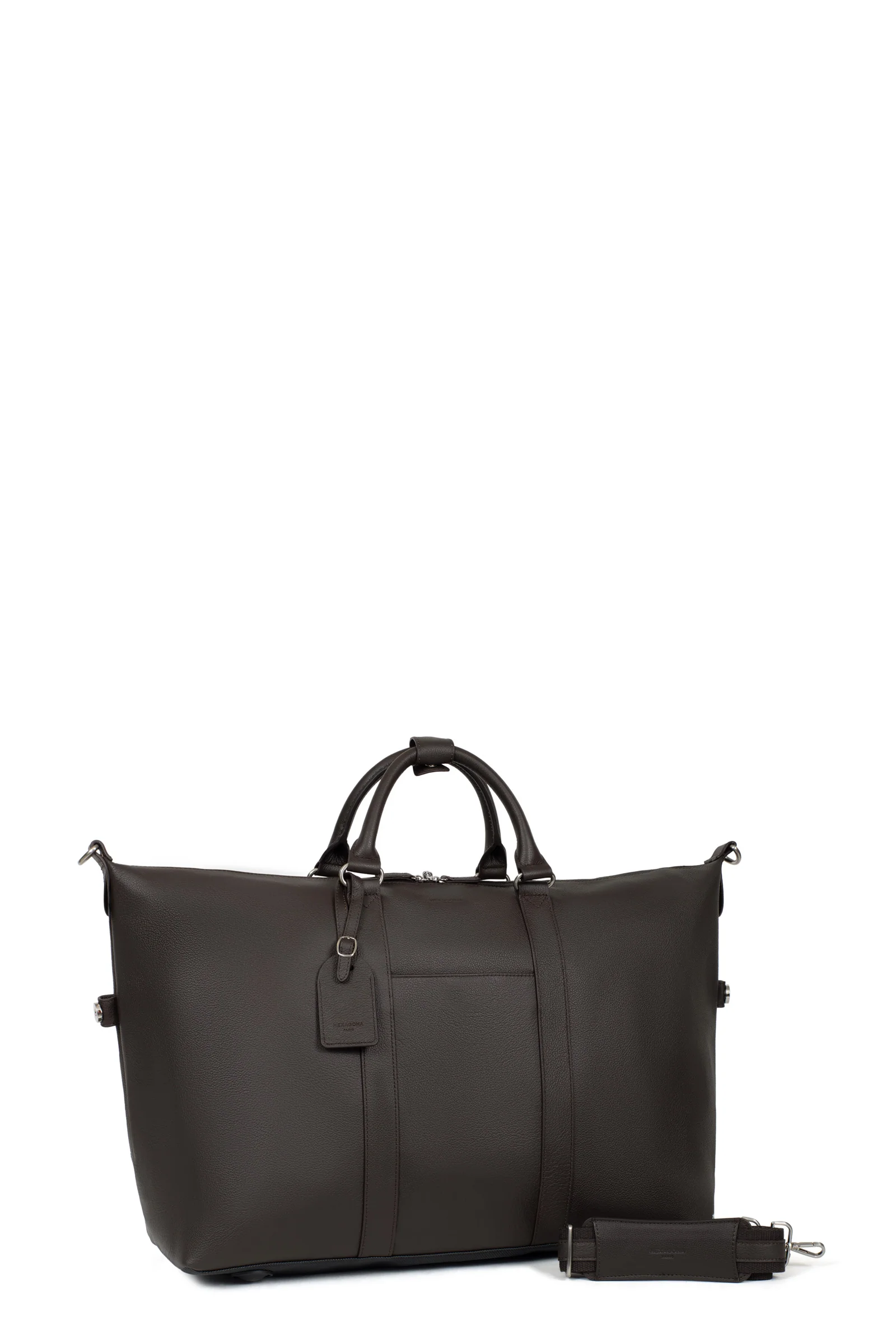 Sac de voyage - Cuir - Image 15