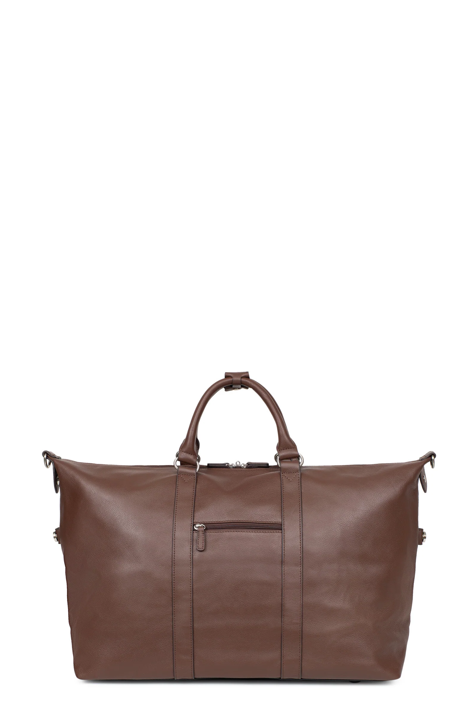 Sac de voyage - Cuir - Image 4