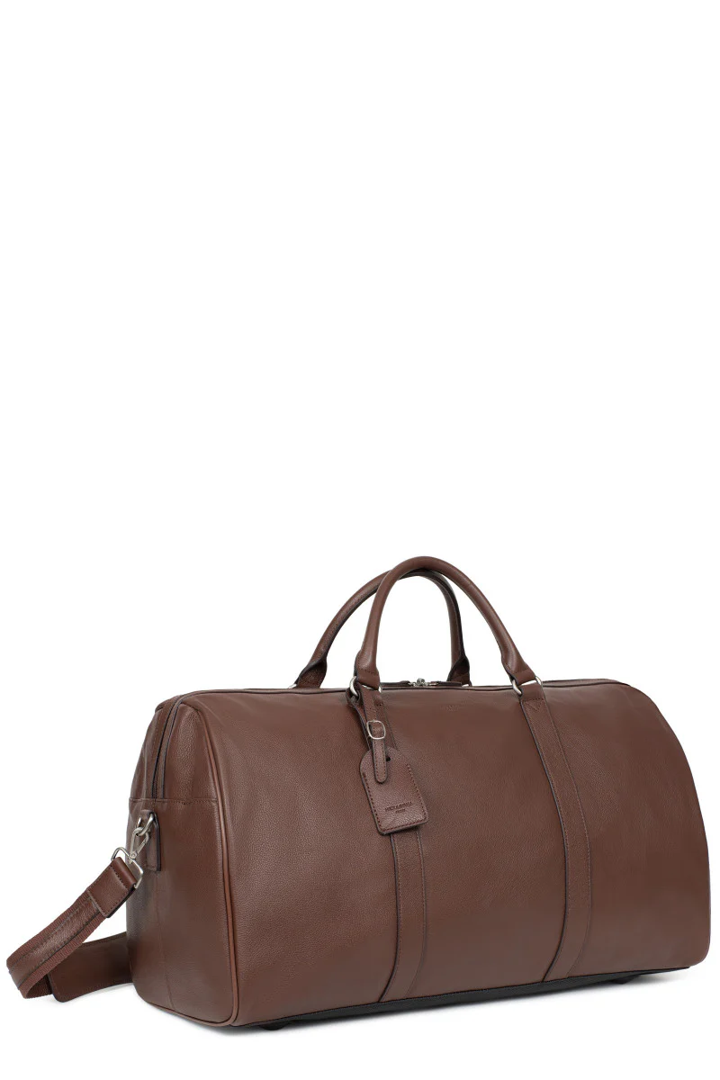 Sac de voyage - Cuir - Image 3