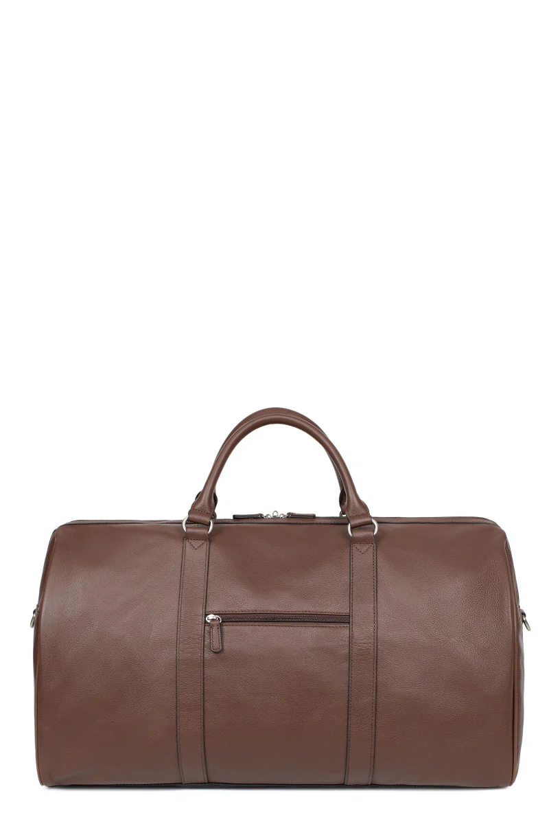 Sac de voyage - Cuir - Image 4