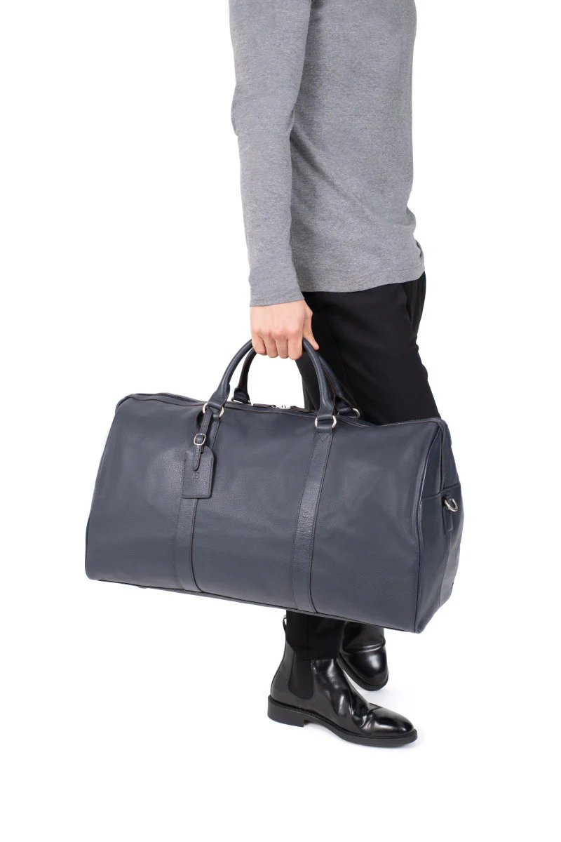 Sac de voyage - Cuir - Image 8