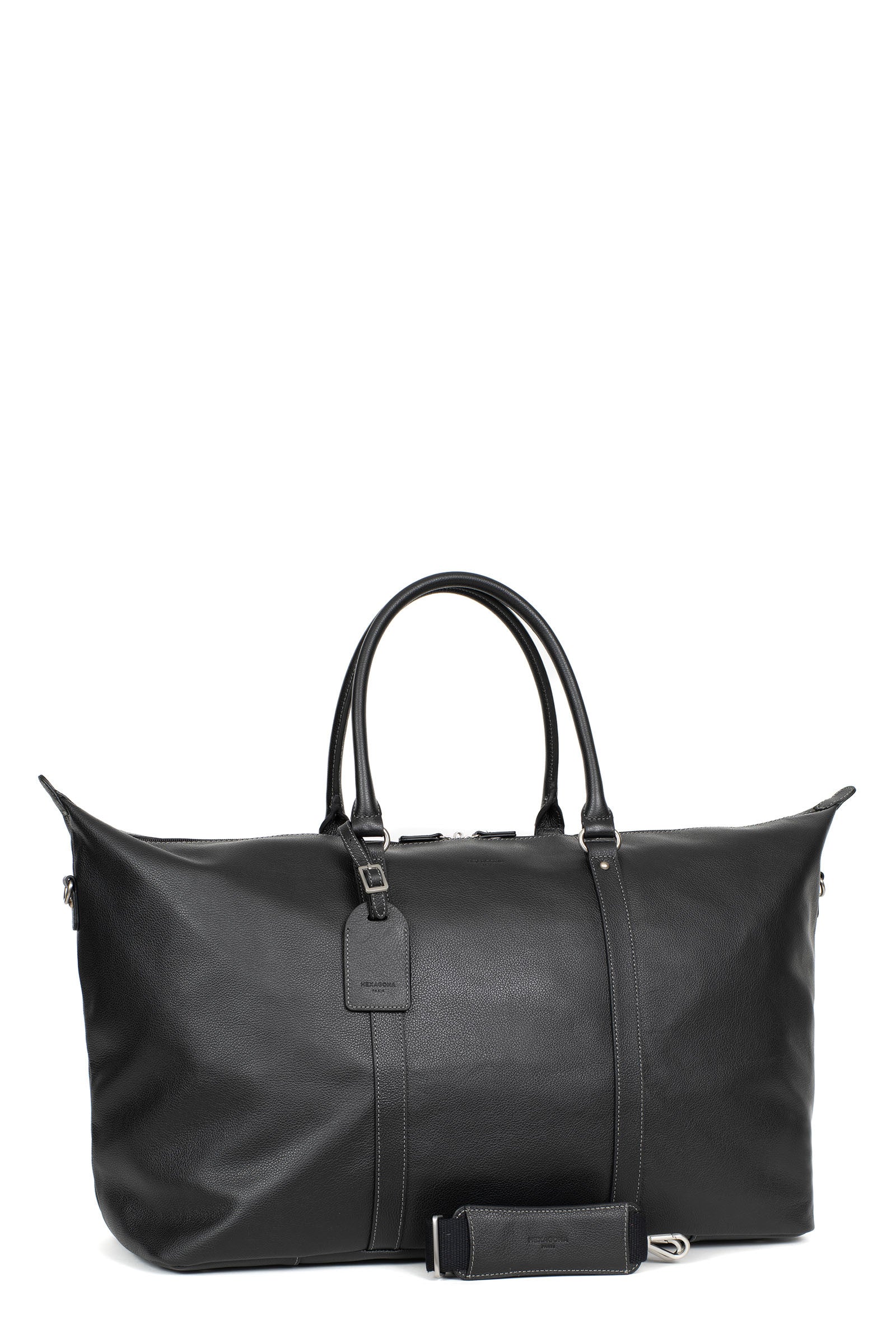 Sac de voyage - Cuir - Image 3