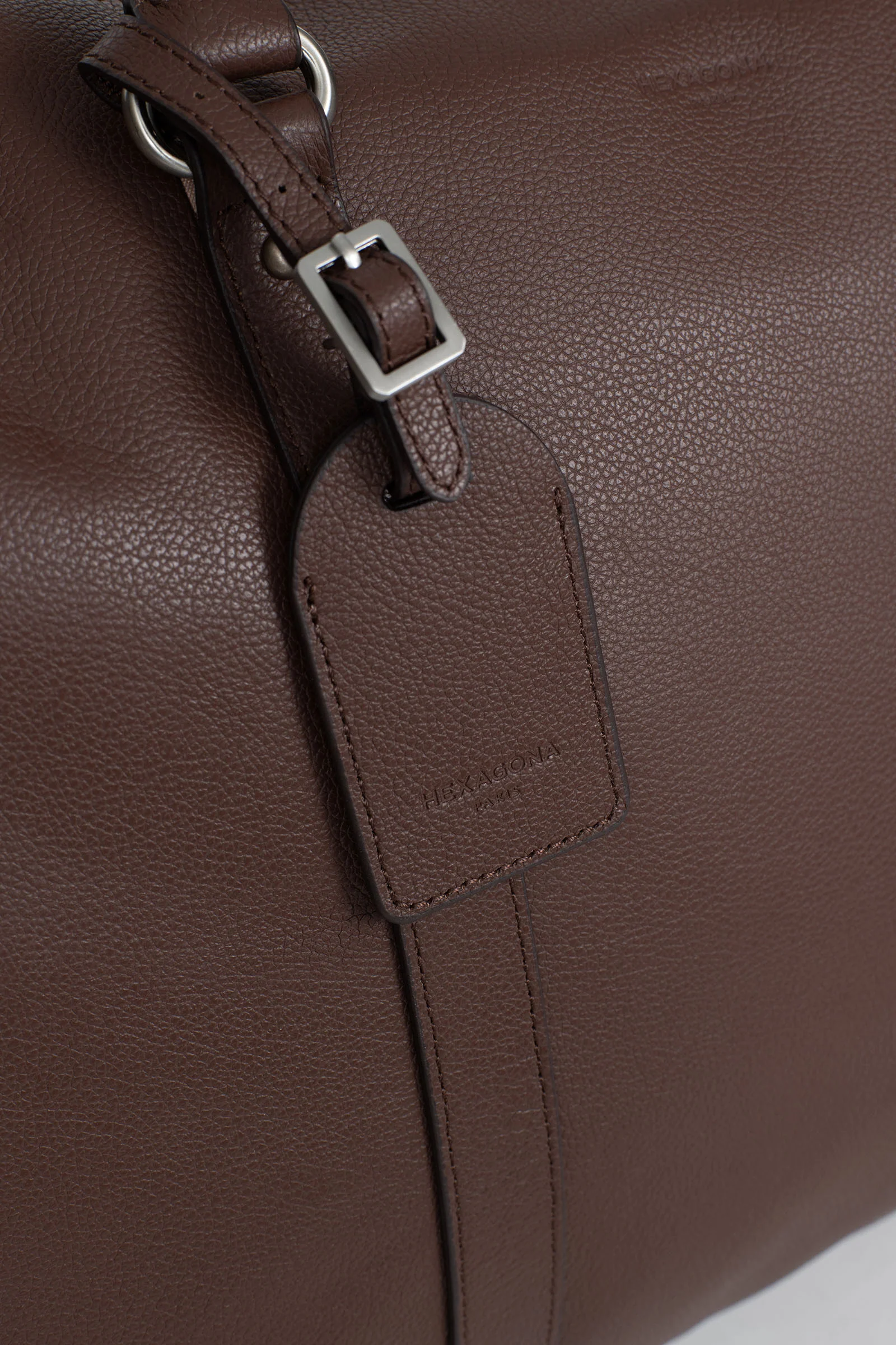 Sac de voyage - Cuir - Image 41