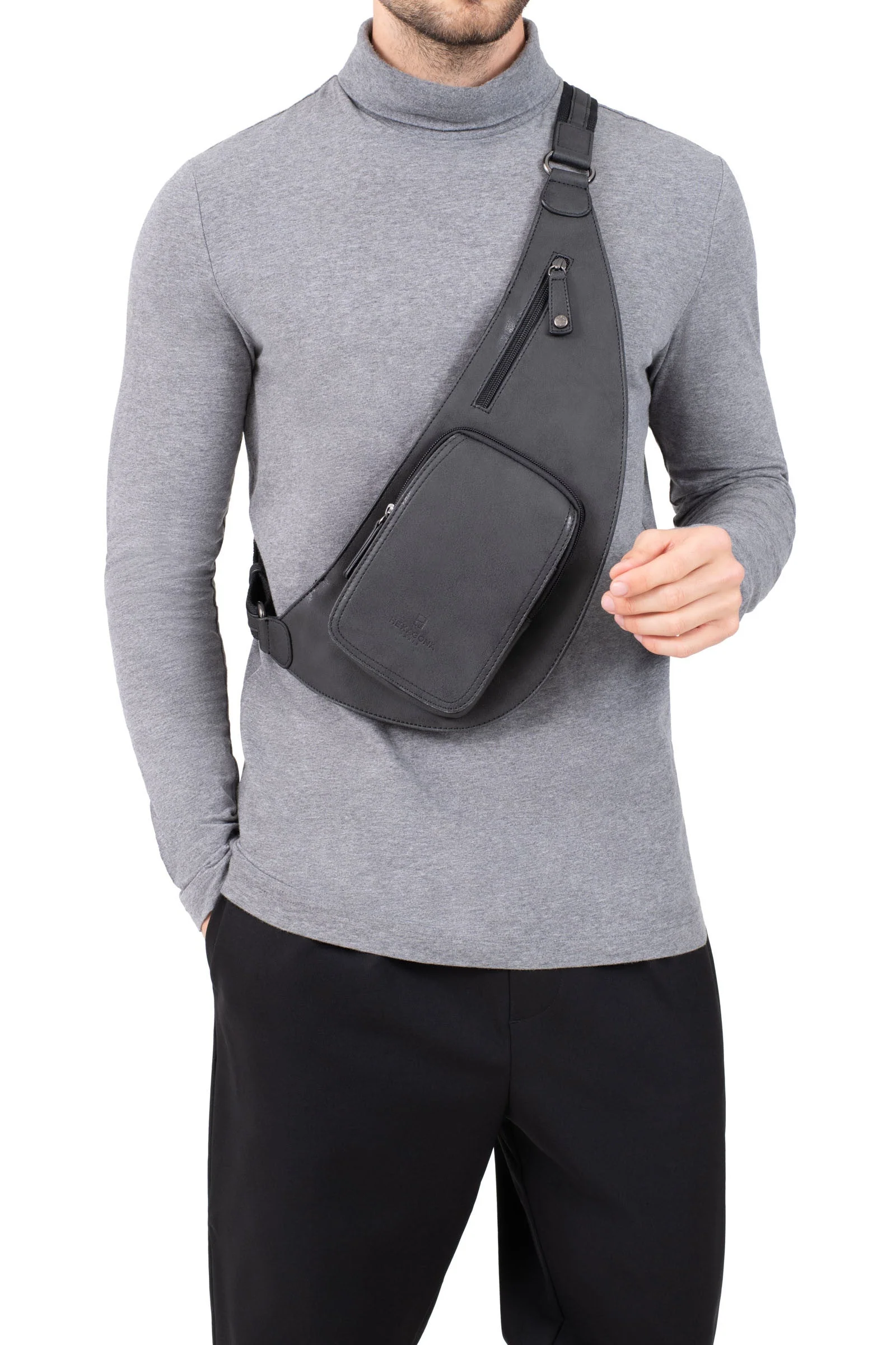 Sac monobretelle - Image 7