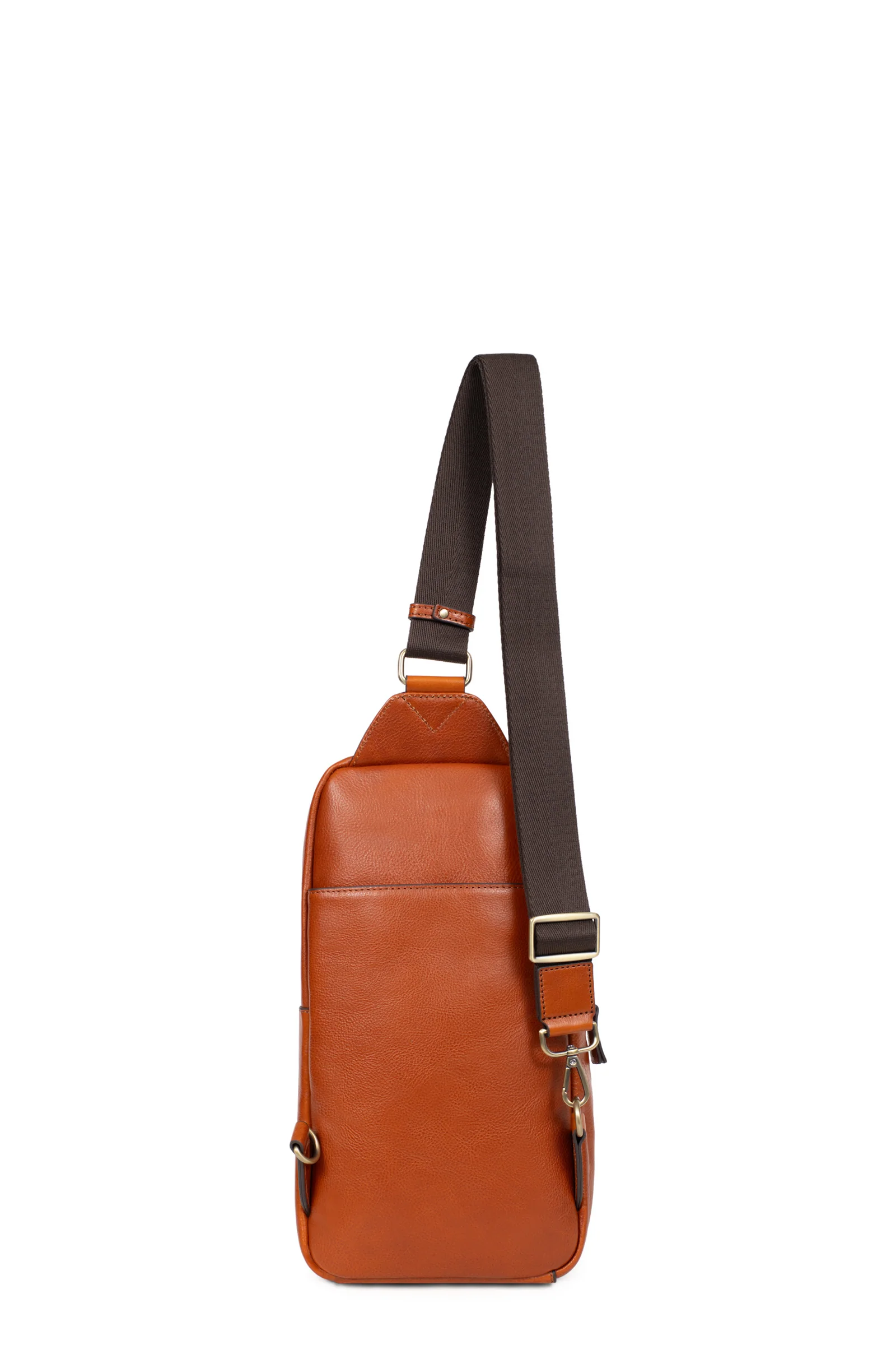 Sac monobretelle - Cuir - Image 16
