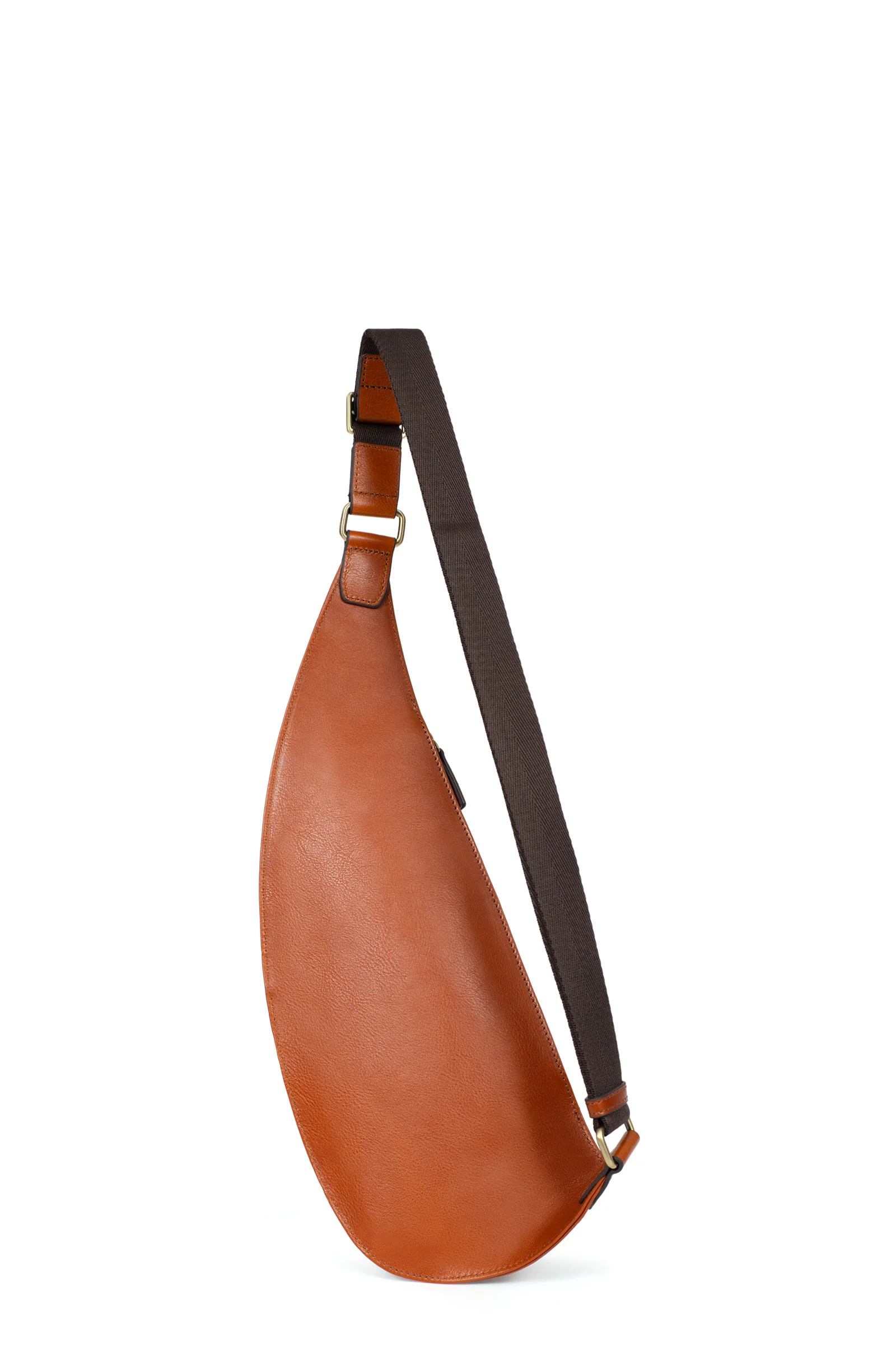 Sac monobretelle - Cuir - Image 16