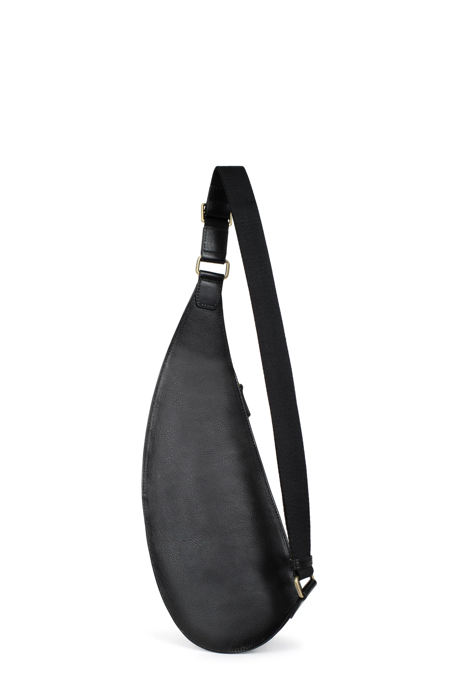 Sac monobretelle - Cuir - Image 4