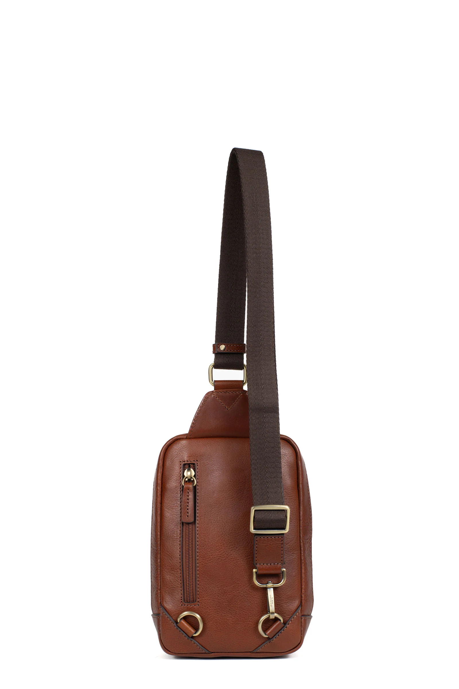 Sac monobretelle - Cuir - Image 12