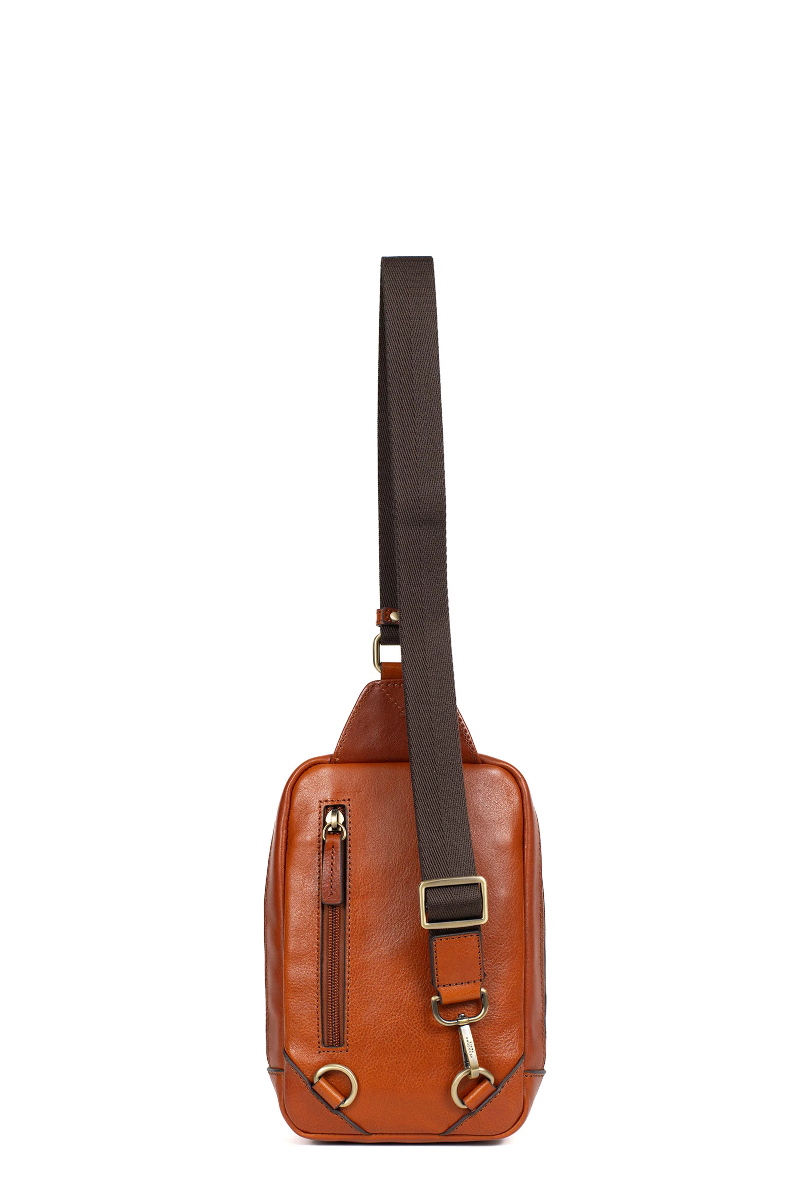 Sac monobretelle - Cuir - Image 19