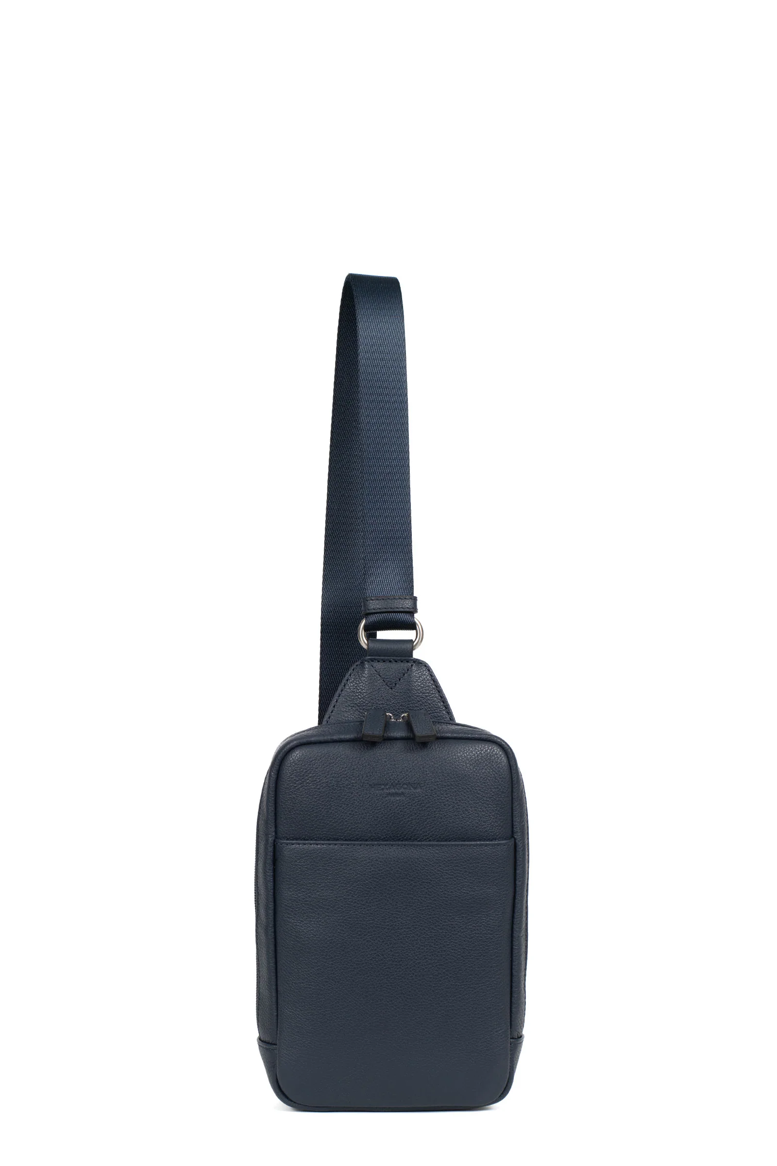 Sac monobretelle - Cuir - Image 15