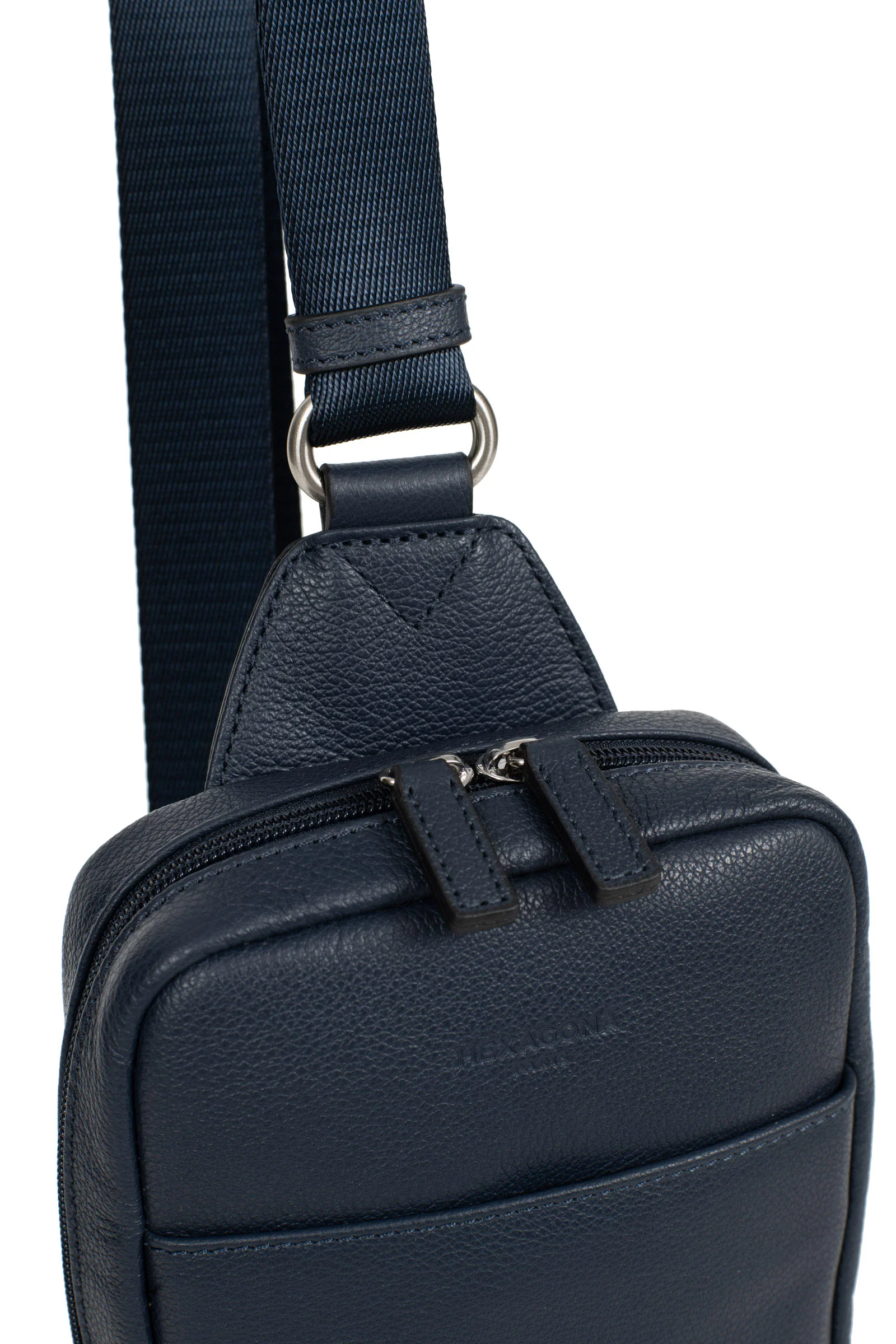 Sac monobretelle - Cuir - Image 20
