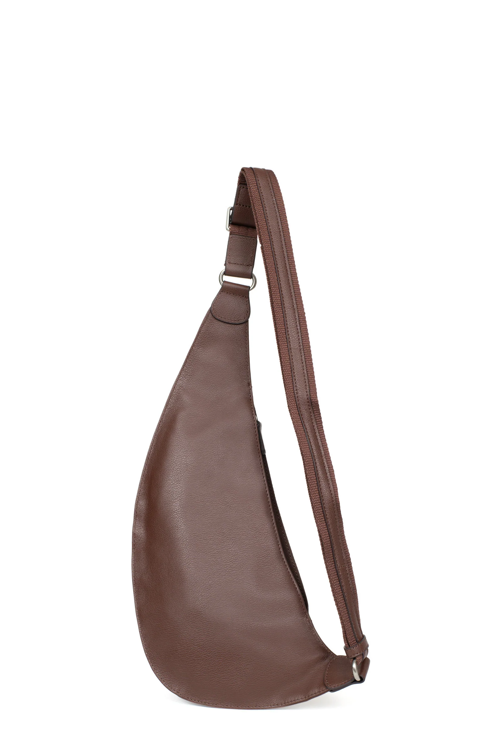 Sac monobretelle - Cuir - Image 4