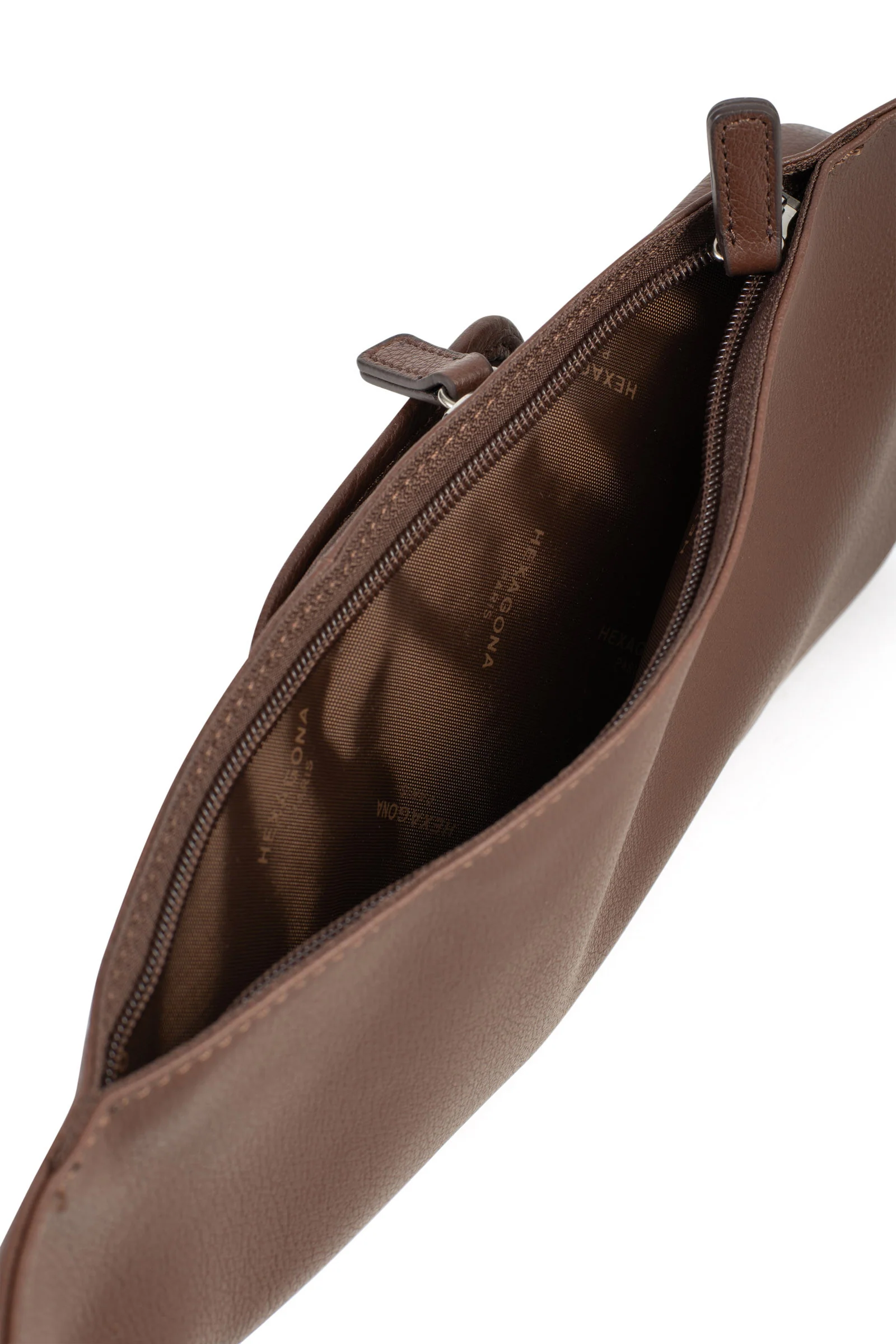 Sac monobretelle - Cuir - Image 6
