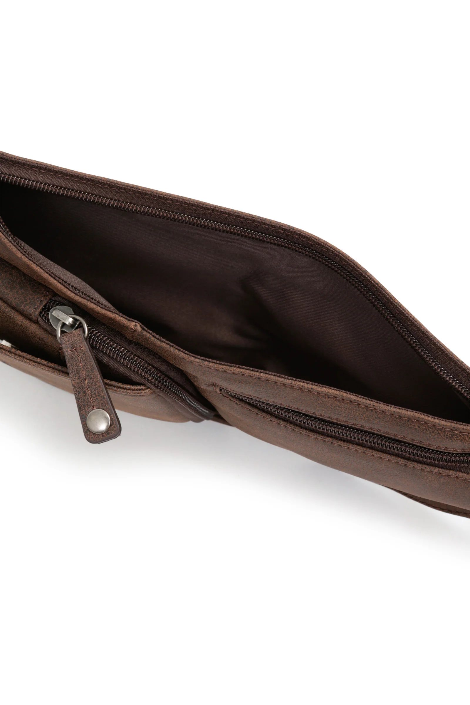 Sac monobretelle - Cuir - Image 6