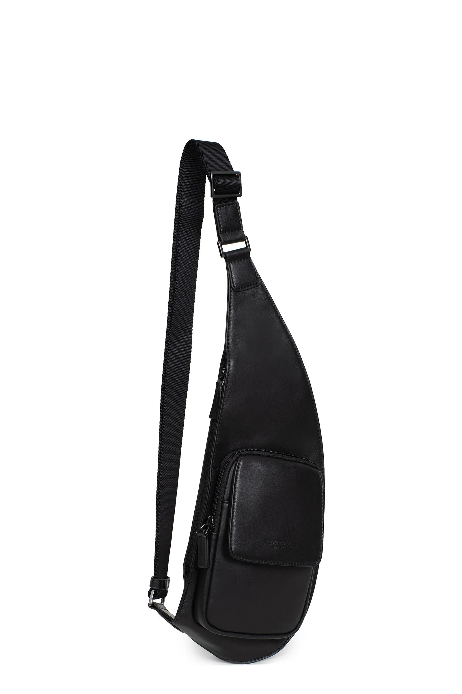Sac monobretelle - Cuir - Image 3