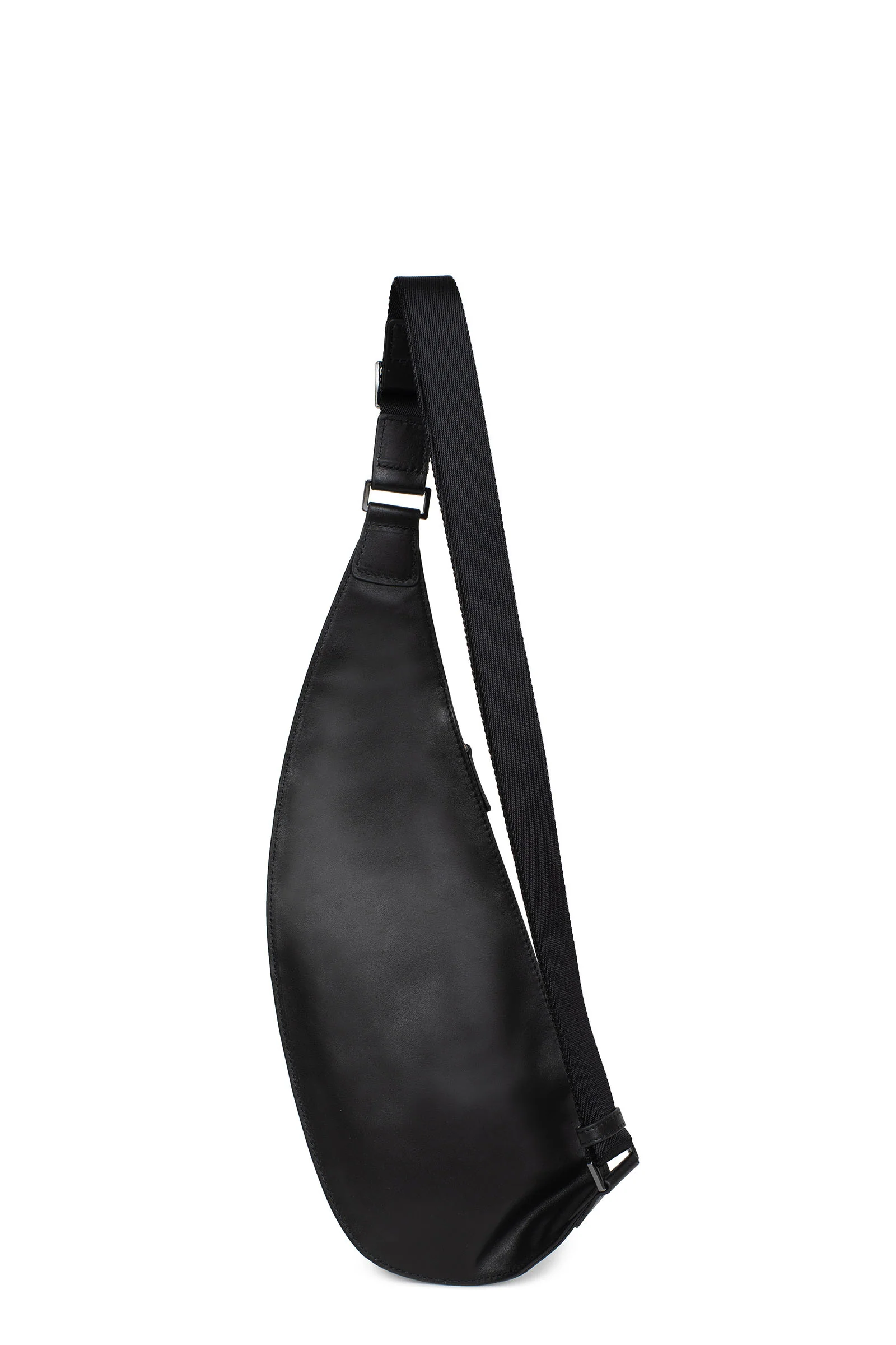 Sac monobretelle - Cuir - Image 4