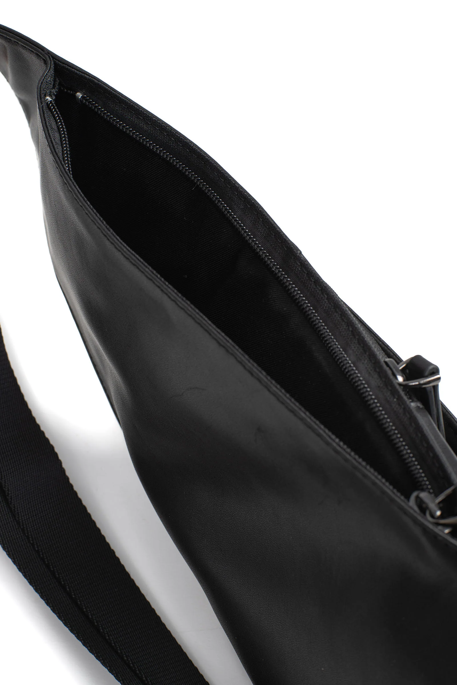 Sac monobretelle - Cuir - Image 6