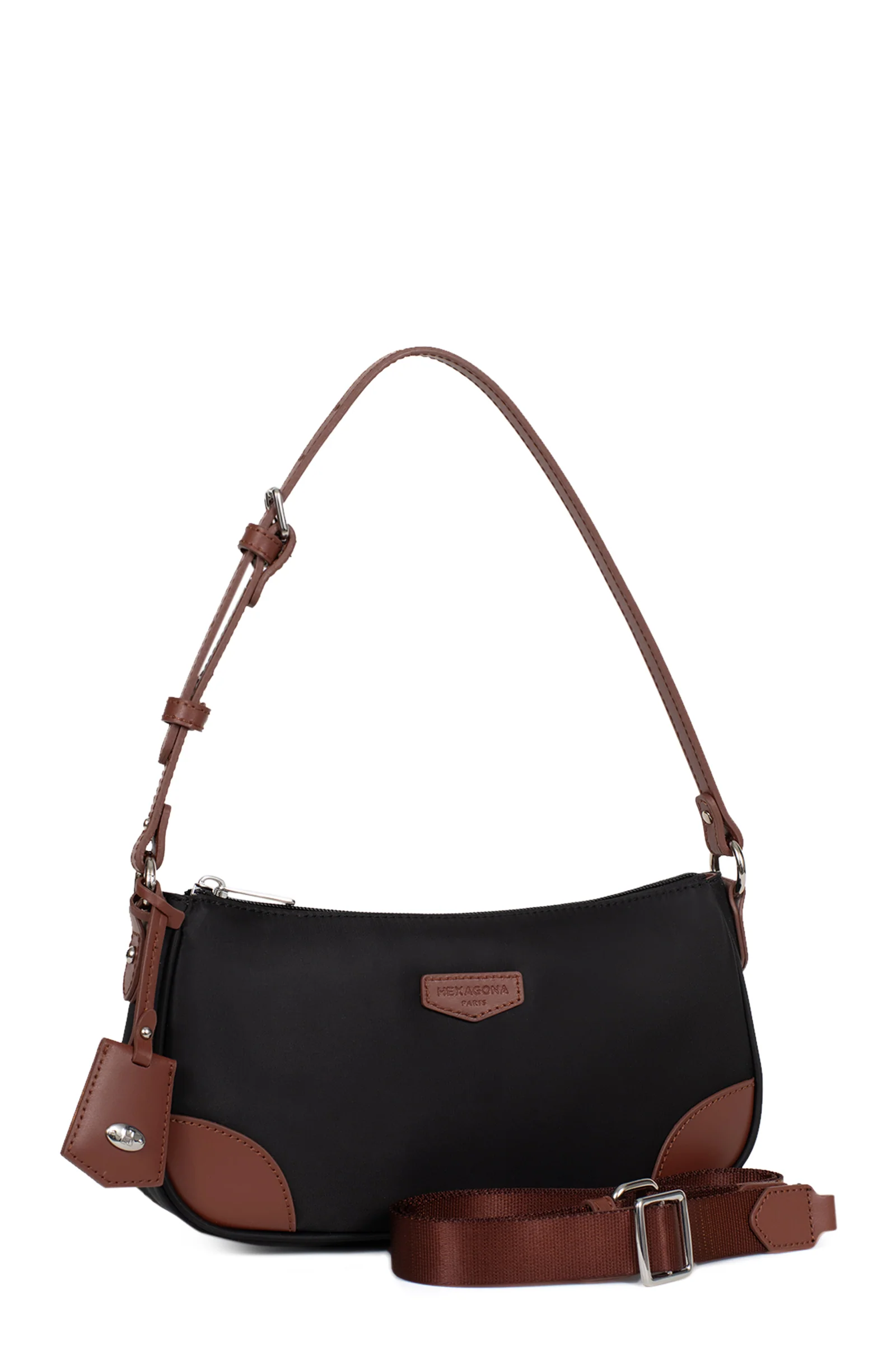 Sac porté épaule 1 anse - Image 7