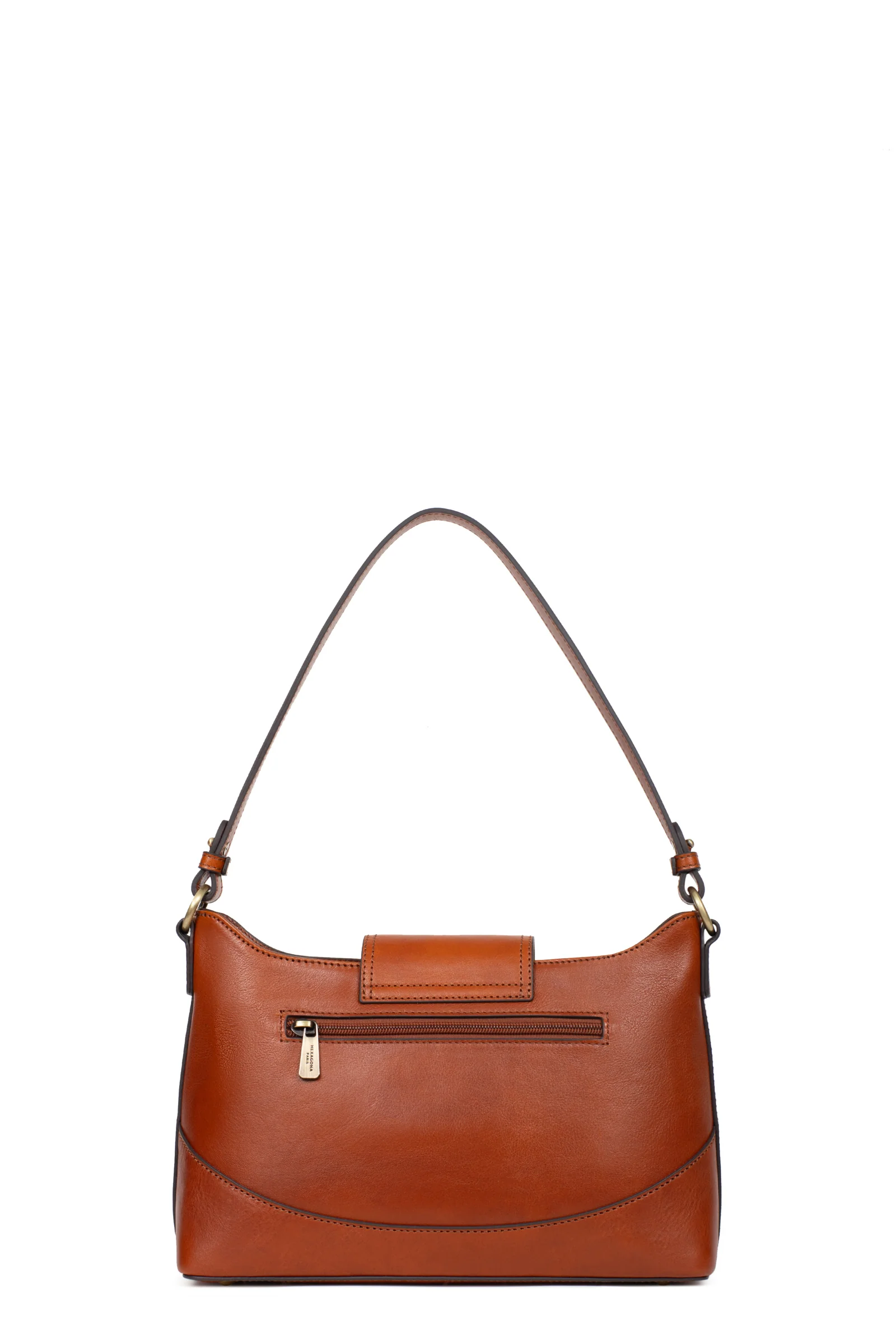 Sac porté épaule 1 anse - Cuir - Image 13