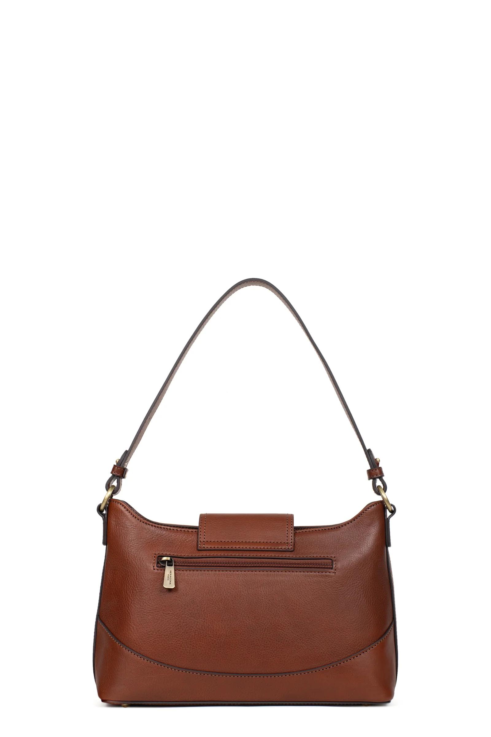 Sac porté épaule 1 anse - Cuir - Image 8