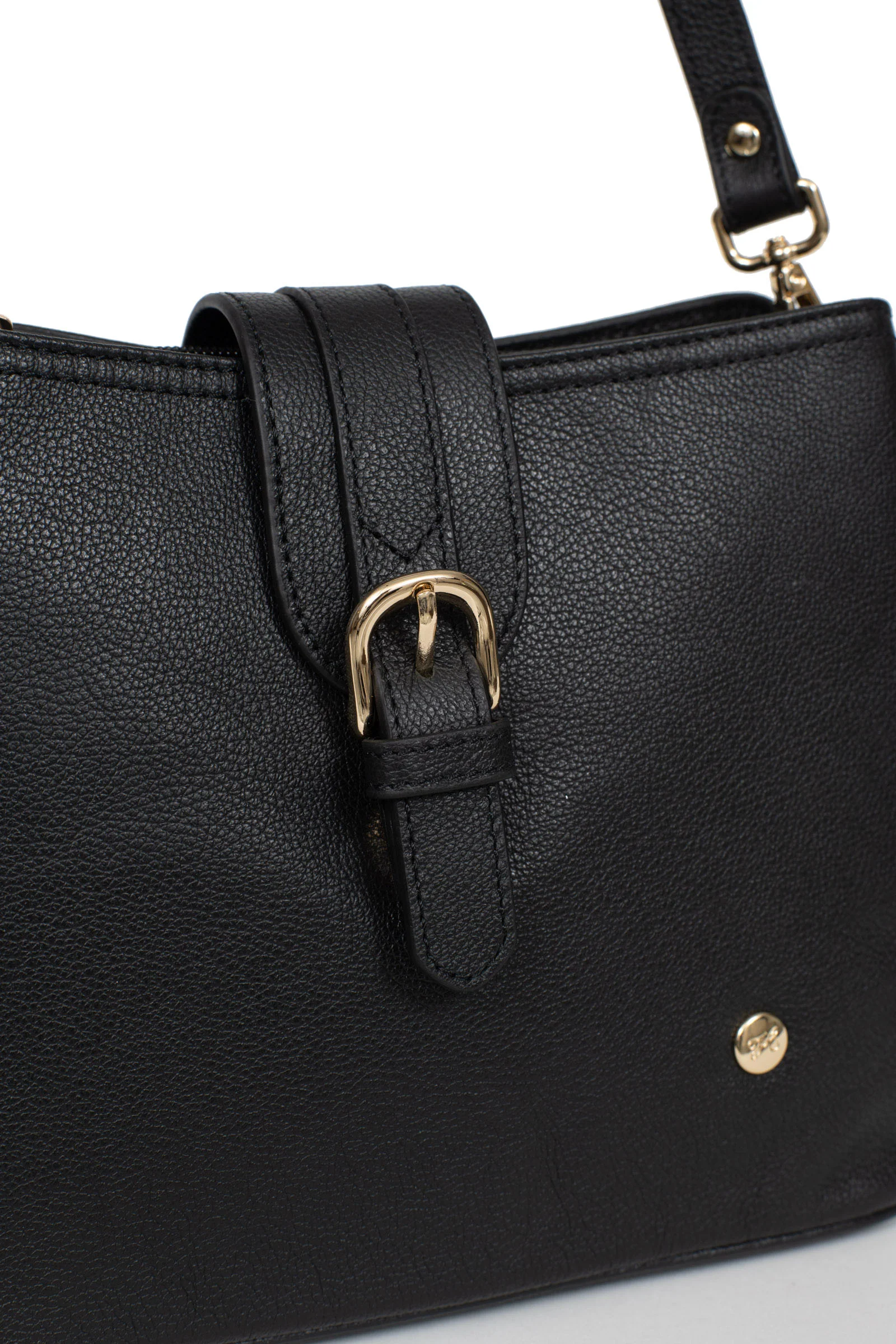 Sac porté épaule 1 anse - Cuir - Image 11