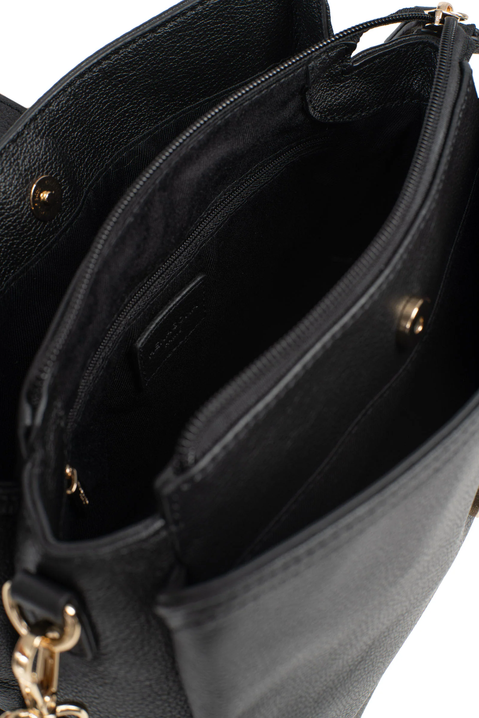 Sac porté épaule 1 anse - Cuir - Image 12