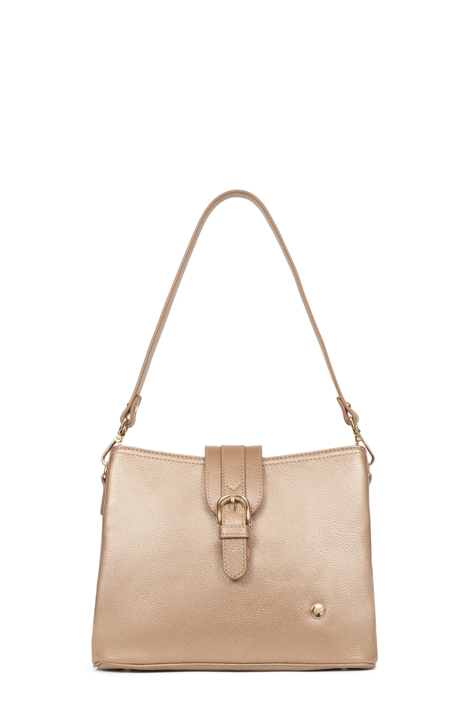 Sac porté épaule 1 anse - Cuir - Image 13