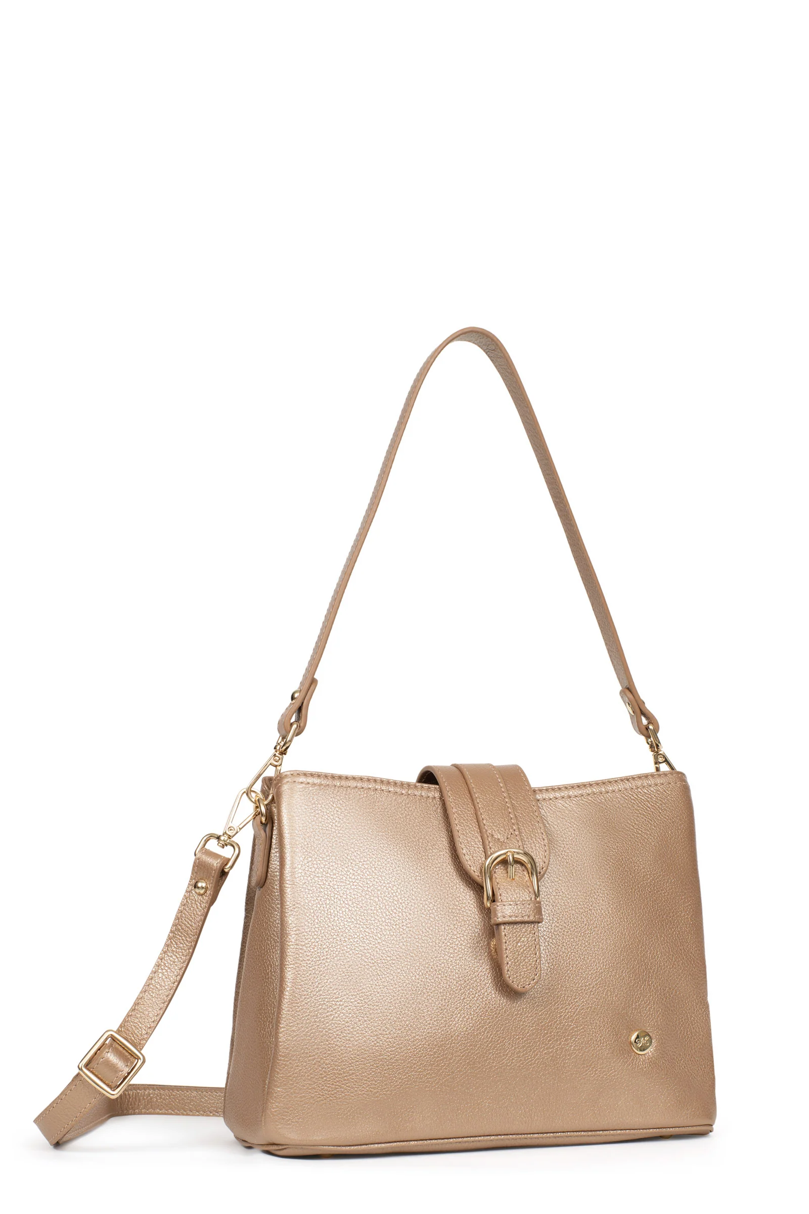 Sac porté épaule 1 anse - Cuir - Image 15