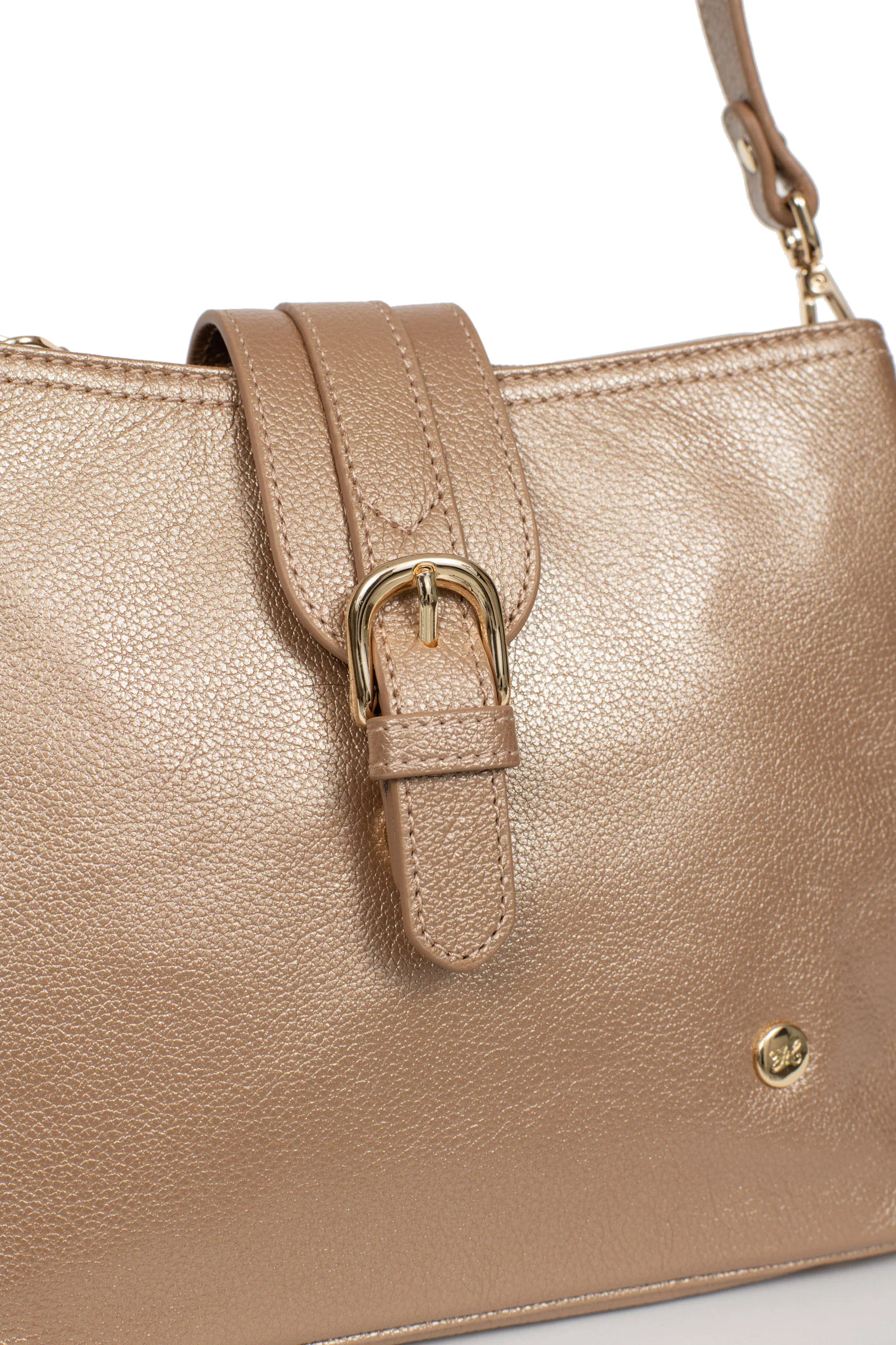 Sac porté épaule 1 anse - Cuir - Image 17