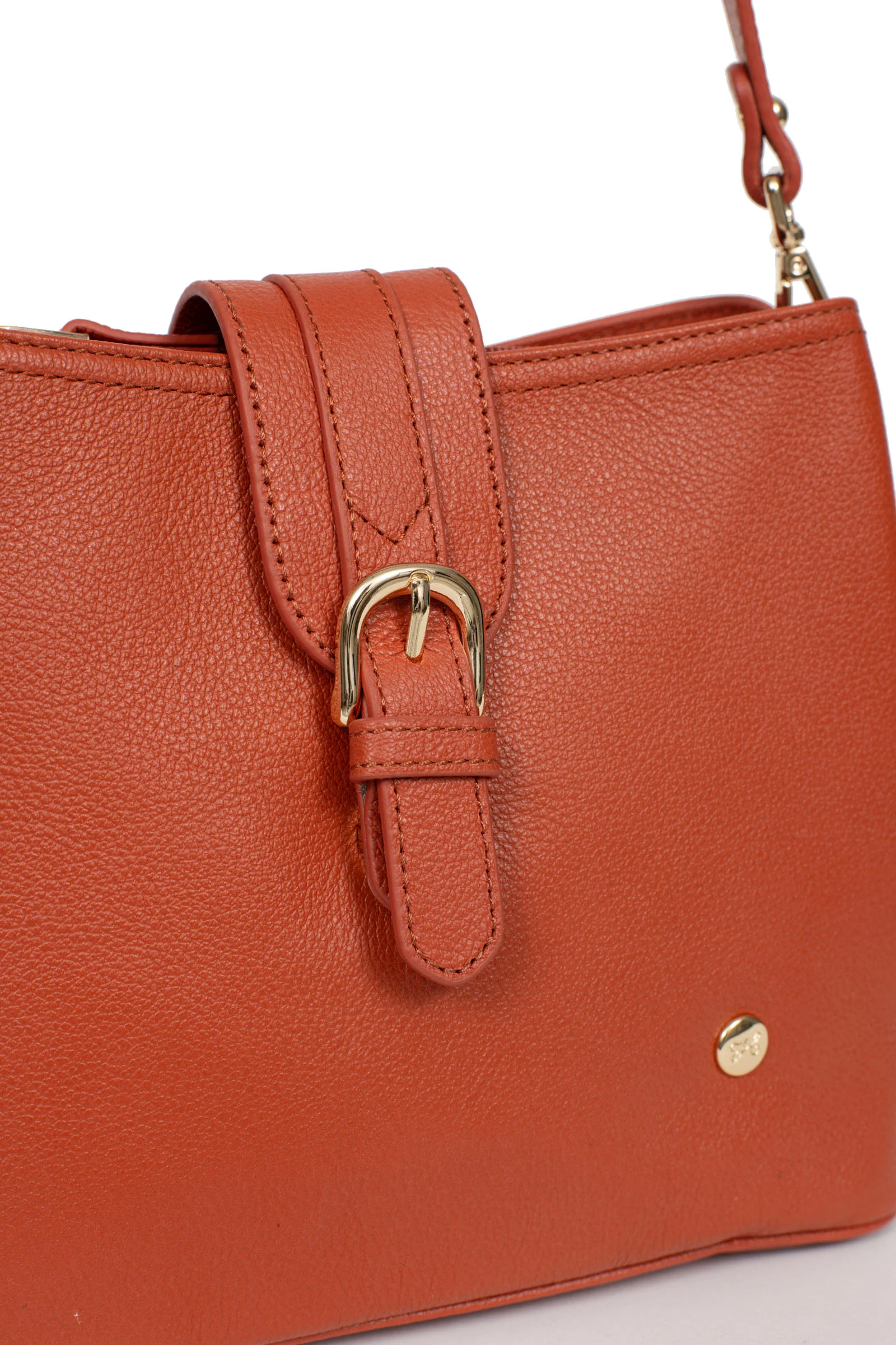 Sac porté épaule 1 anse - Cuir - Image 23
