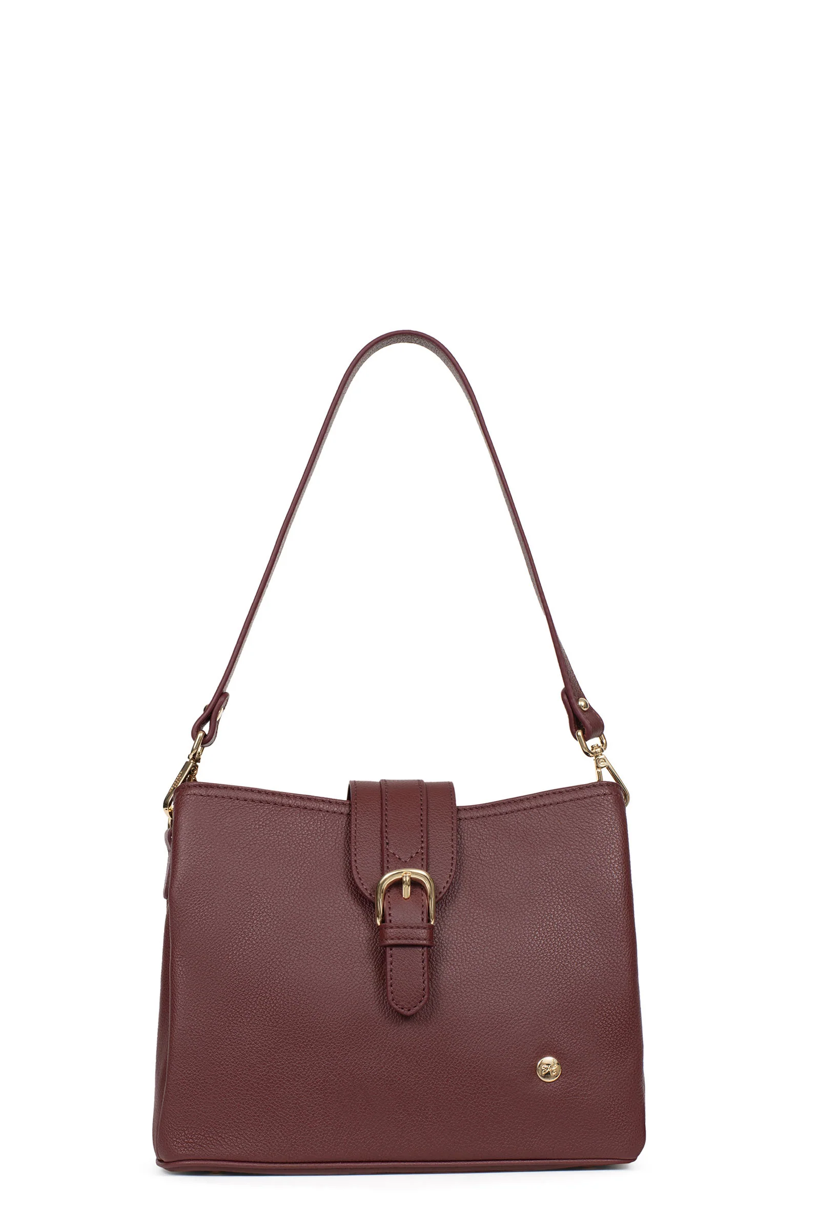 Sac porté épaule 1 anse - Cuir - Image 25
