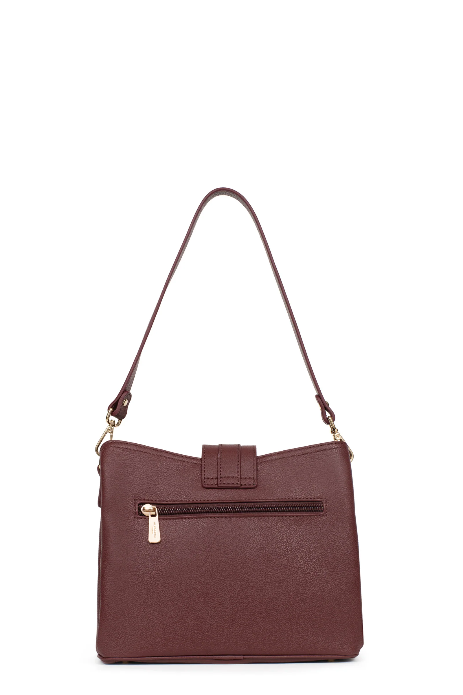 Sac porté épaule 1 anse - Cuir - Image 28