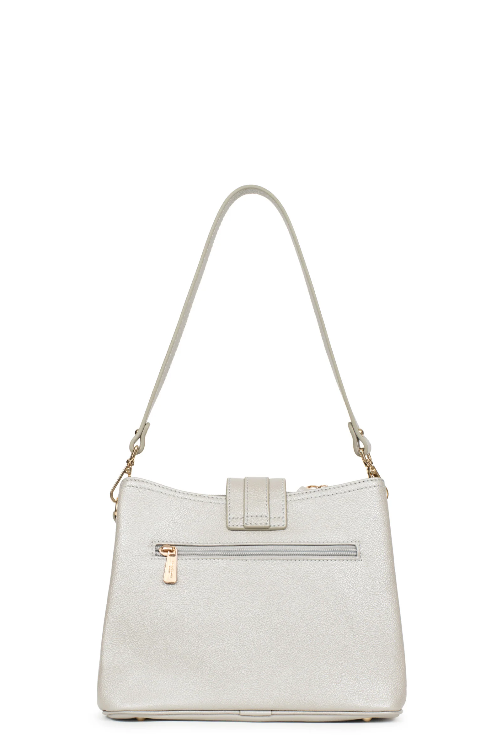Sac porté épaule 1 anse - Cuir - Image 34