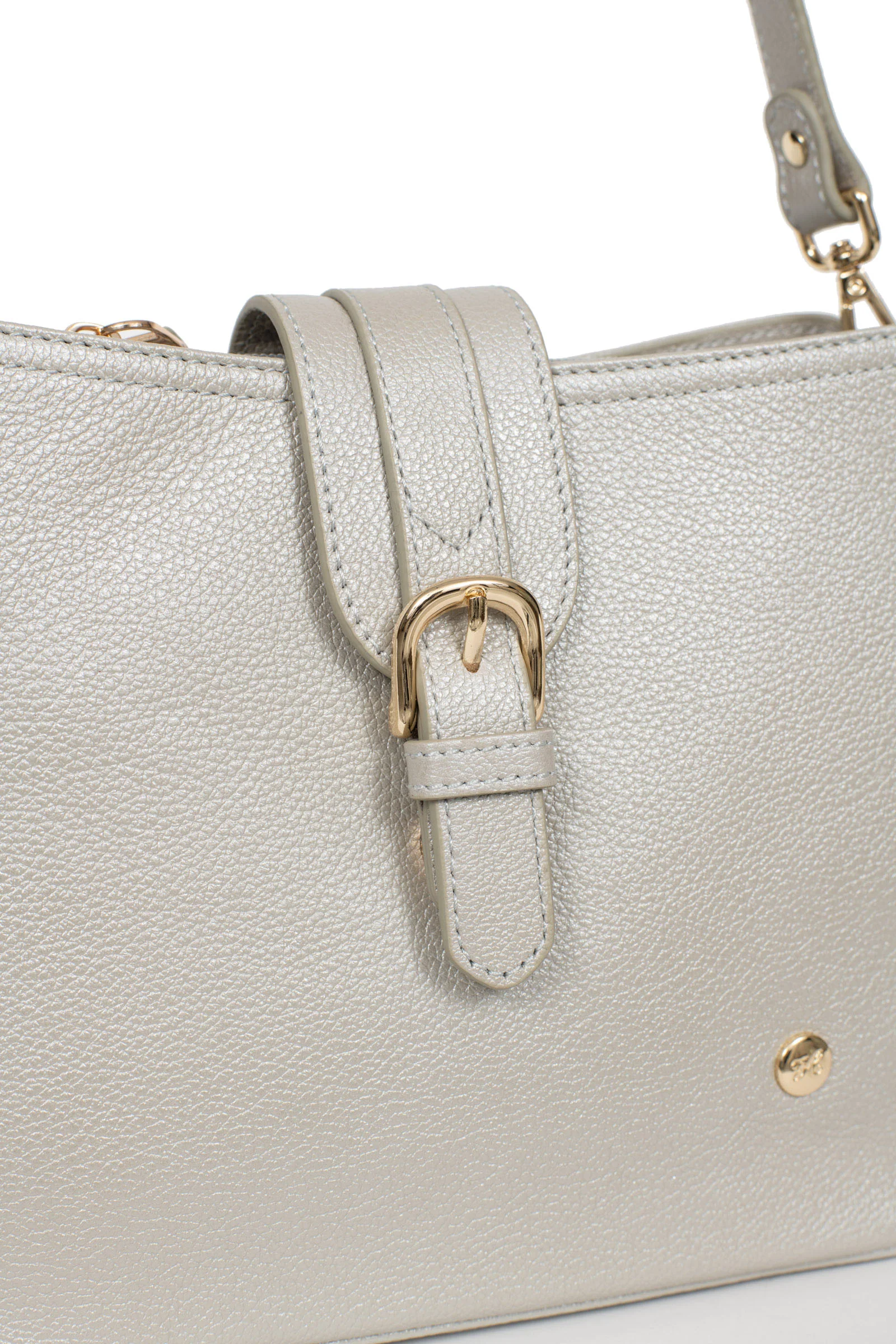 Sac porté épaule 1 anse - Cuir - Image 35