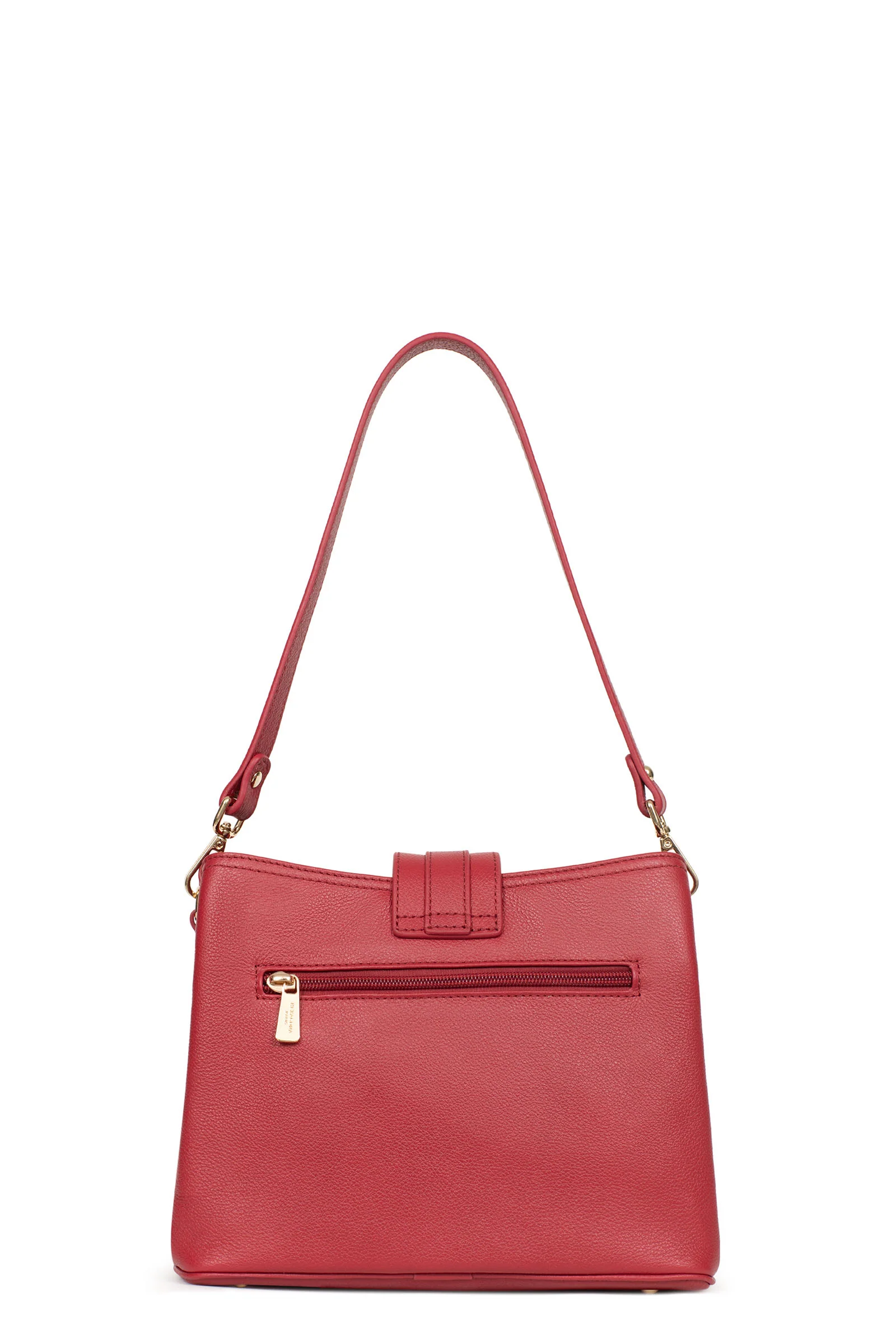 Sac porté épaule 1 anse - Cuir - Image 40