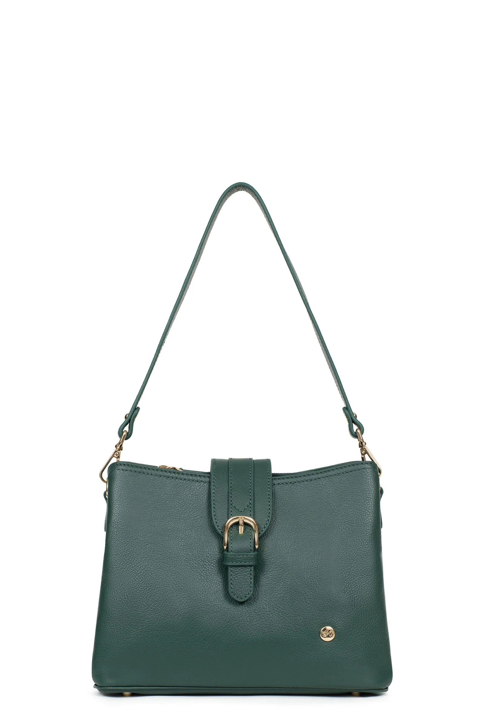Sac porté épaule 1 anse - Cuir - Image 43