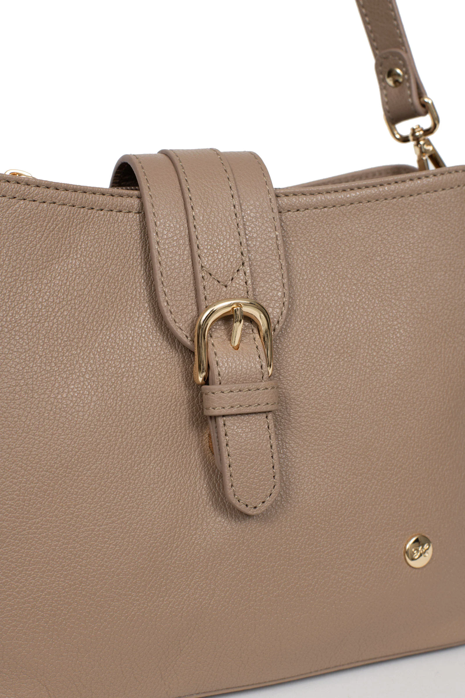 Sac porté épaule 1 anse - Cuir - Image 5