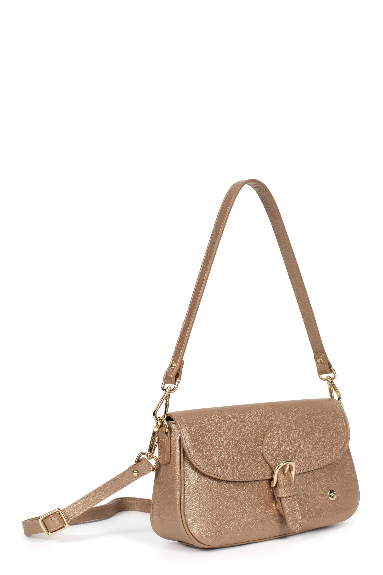 Sac porté épaule 1 anse - Cuir - Image 15