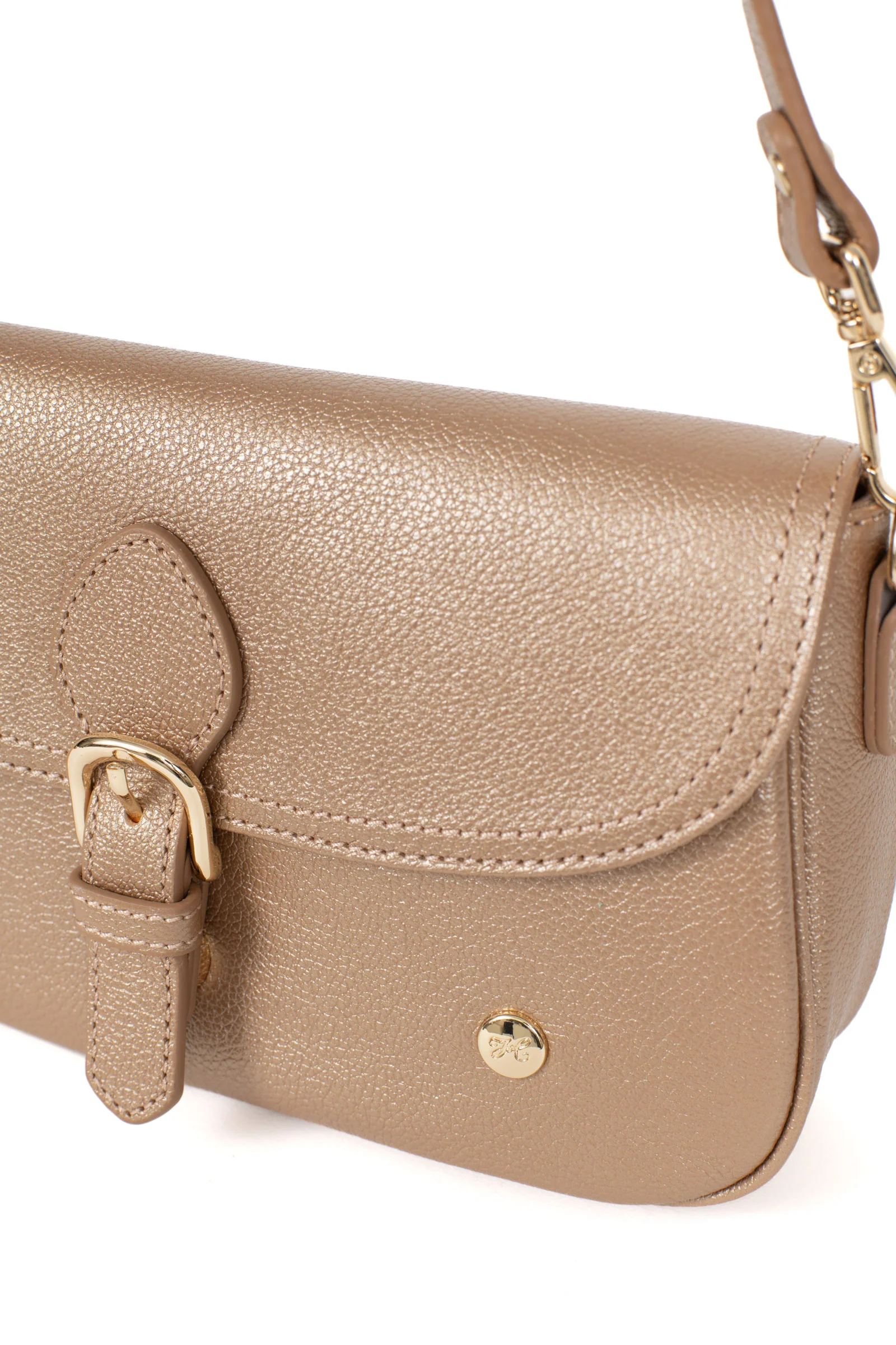Sac porté épaule 1 anse - Cuir - Image 17