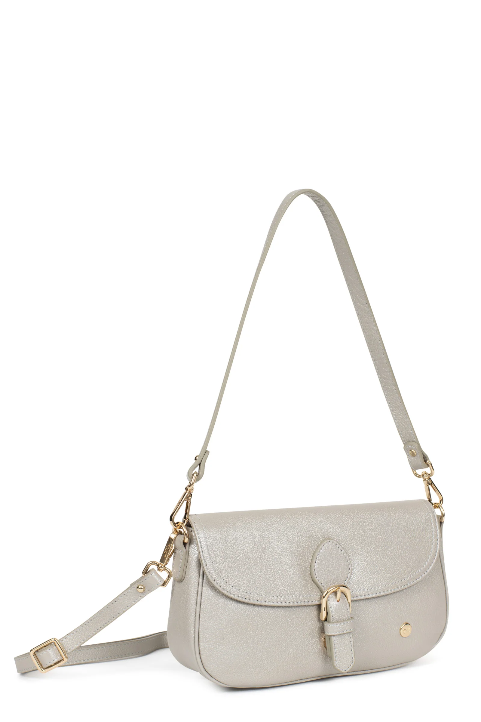 Sac porté épaule 1 anse - Cuir - Image 3