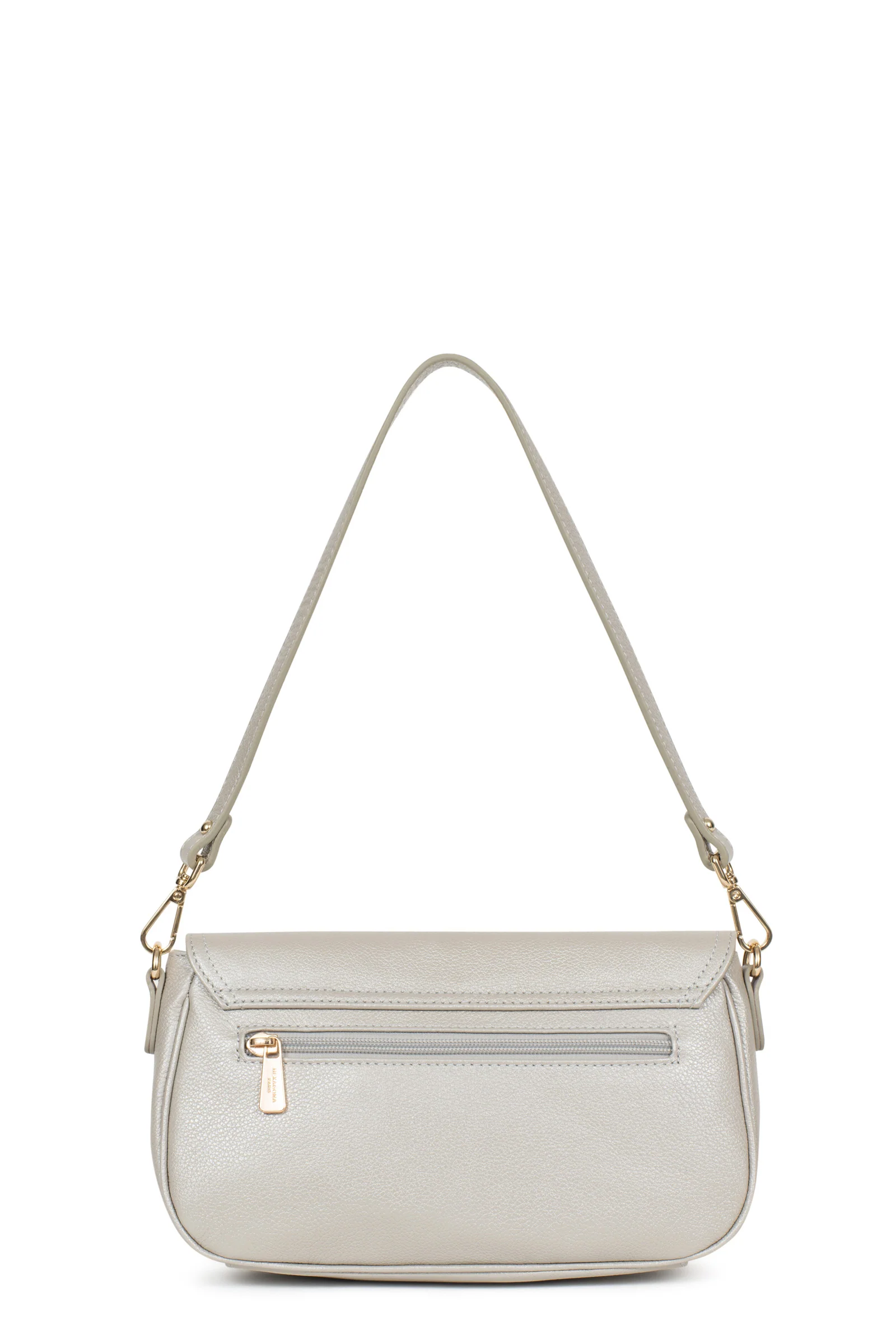 Sac porté épaule 1 anse - Cuir - Image 4