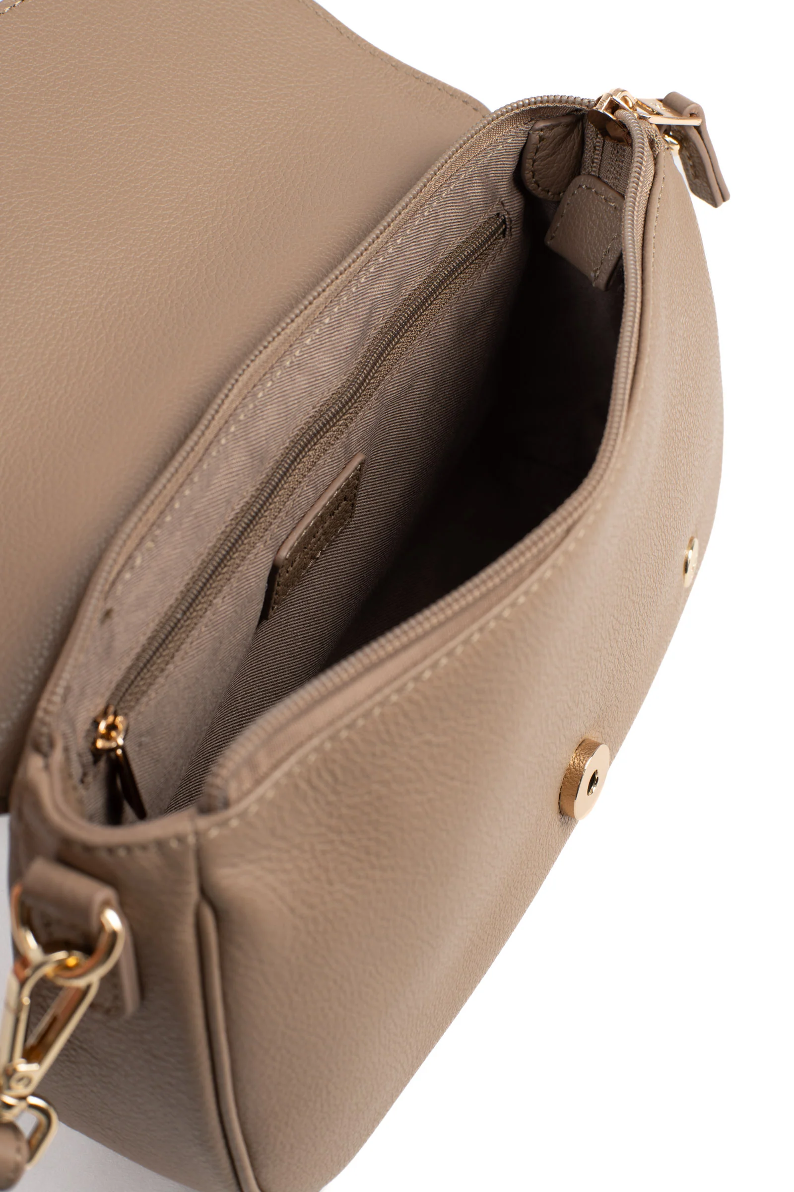 Sac porté épaule 1 anse - Cuir - Image 48