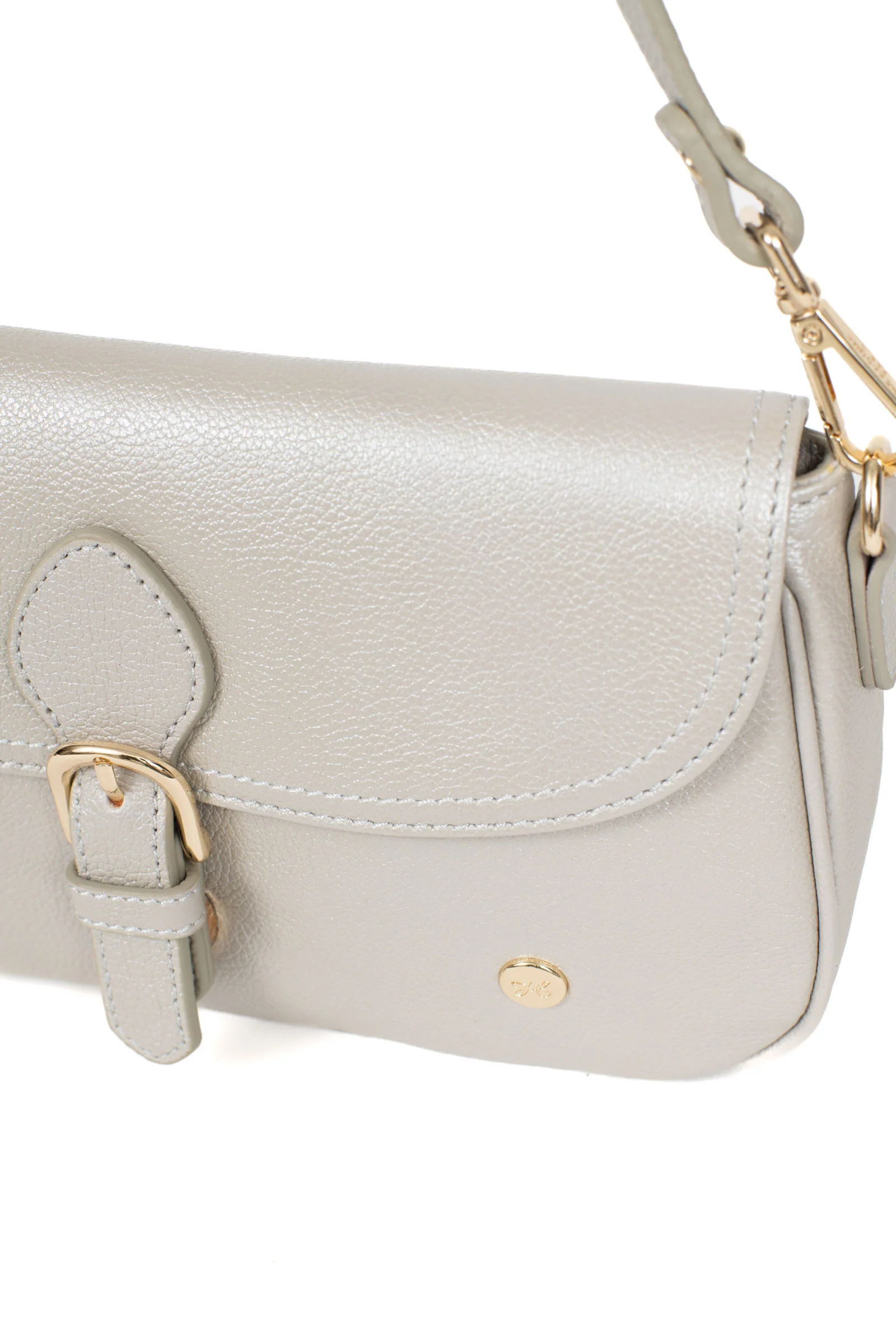 Sac porté épaule 1 anse - Cuir - Image 5