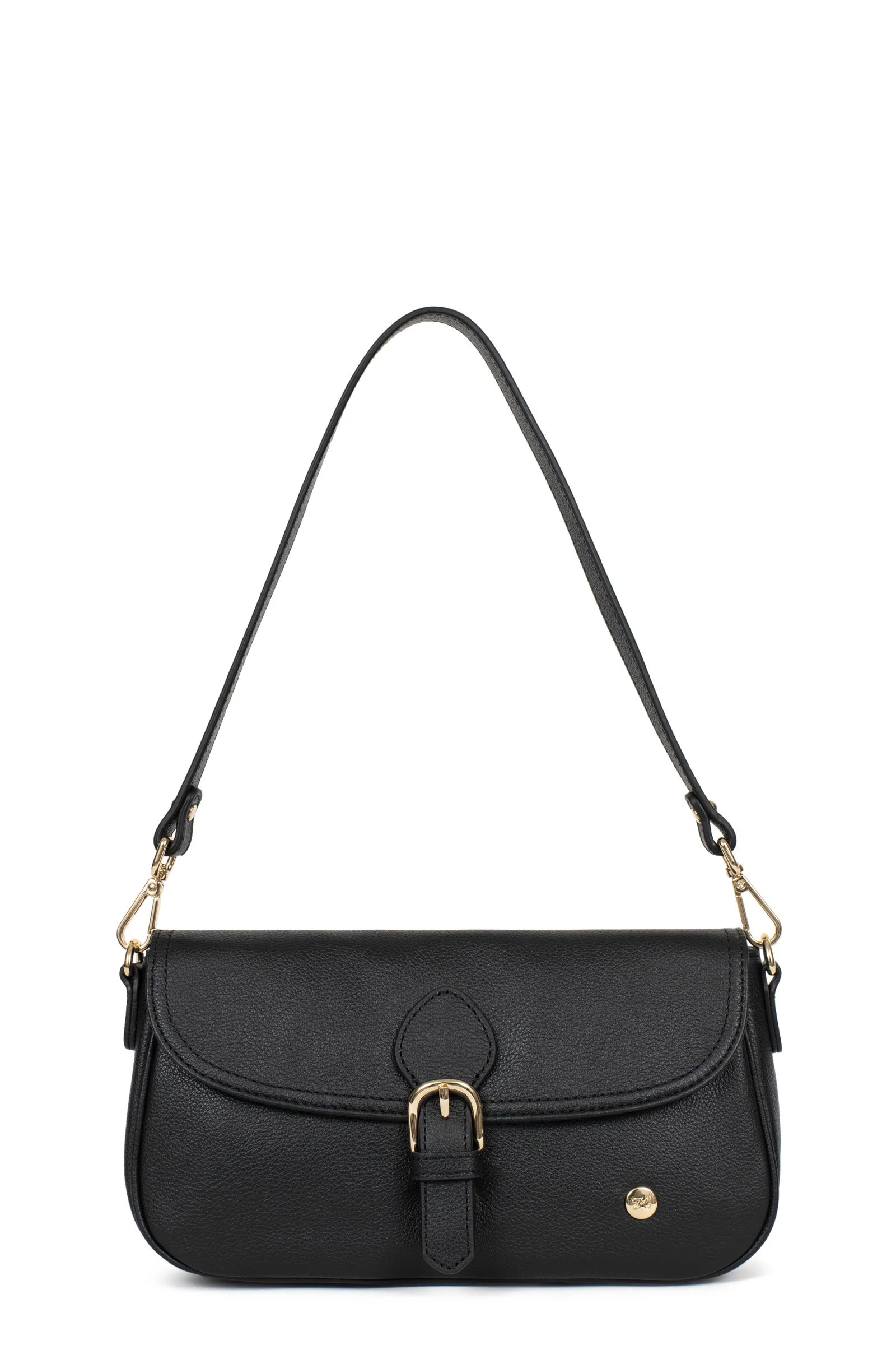 Sac porté épaule 1 anse - Cuir - Image 7