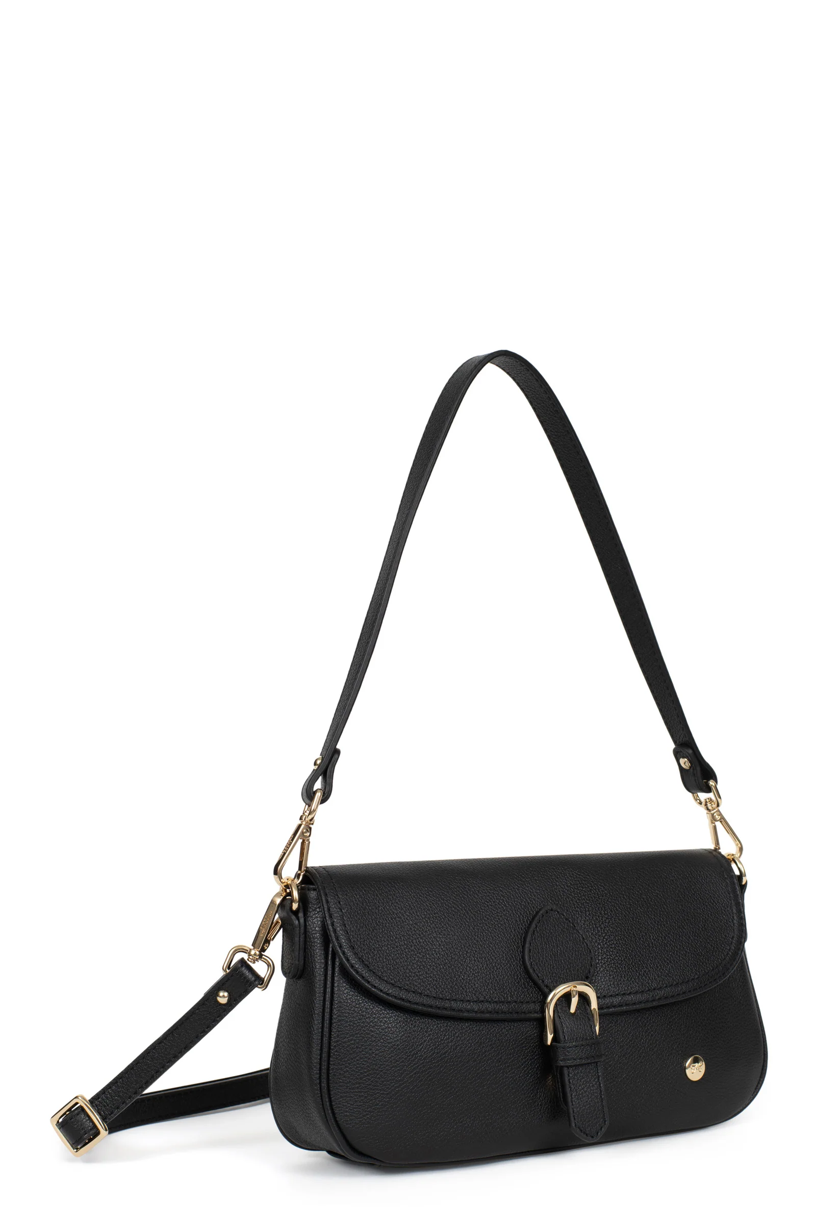 Sac porté épaule 1 anse - Cuir - Image 9