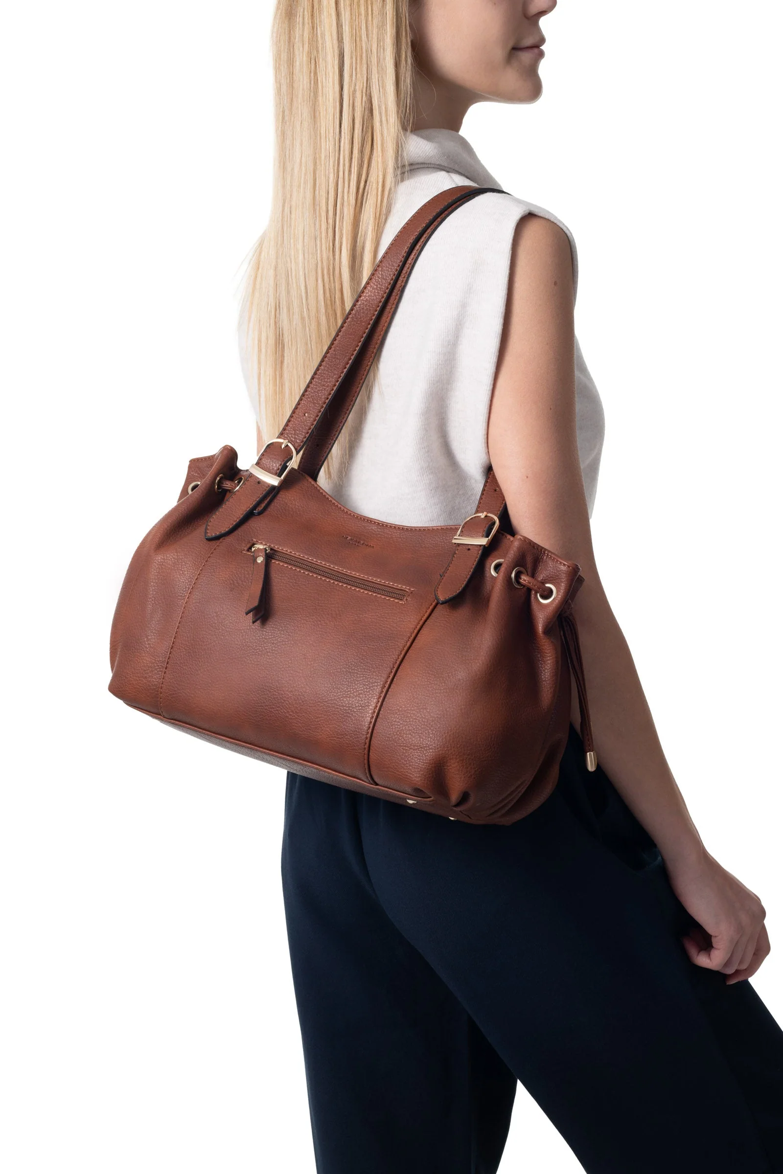 Sac porté épaule 2 anses - Image 32