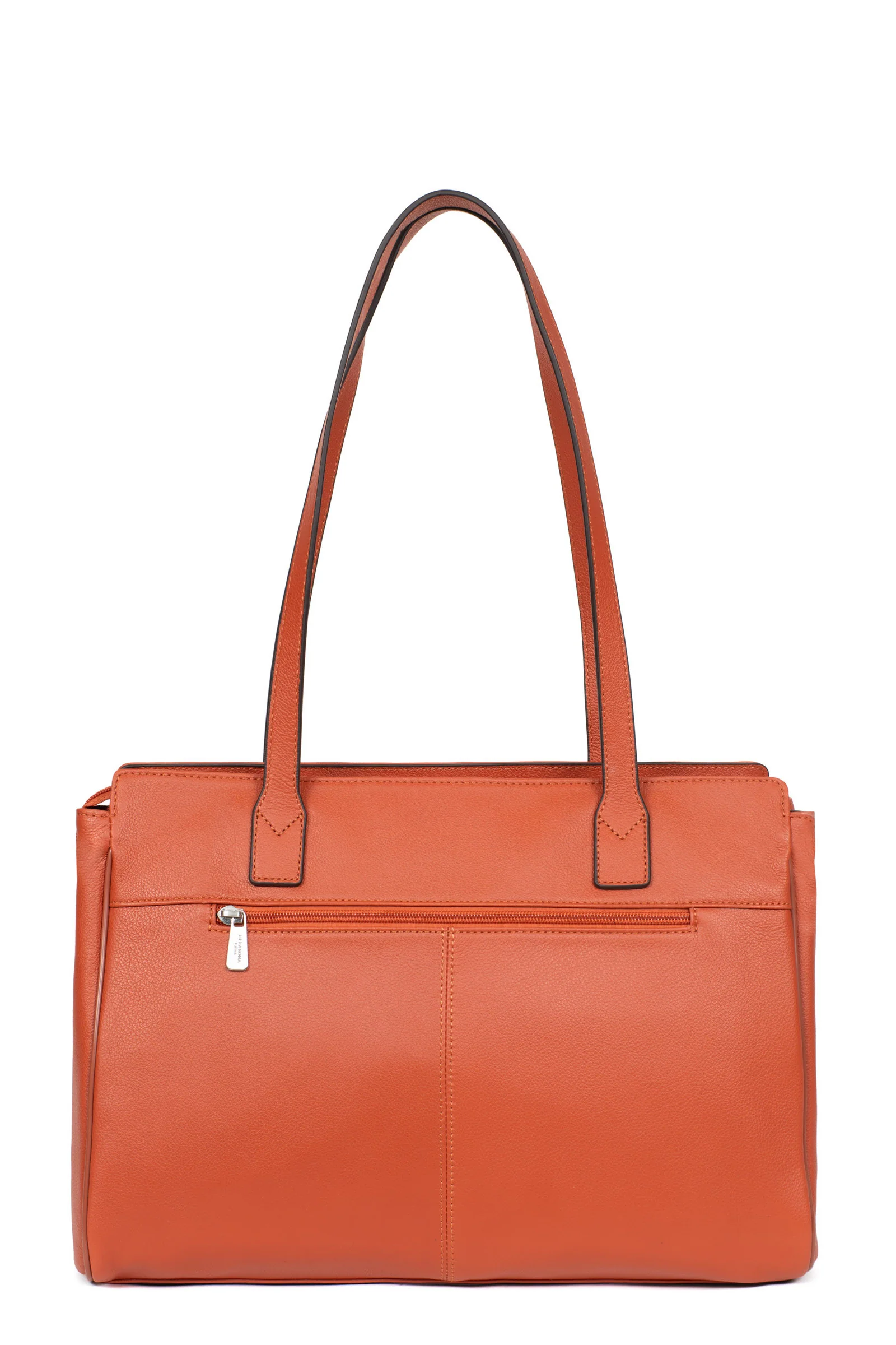 Sac porté épaule 2 anses - 13" & A4 - Cuir - Image 16